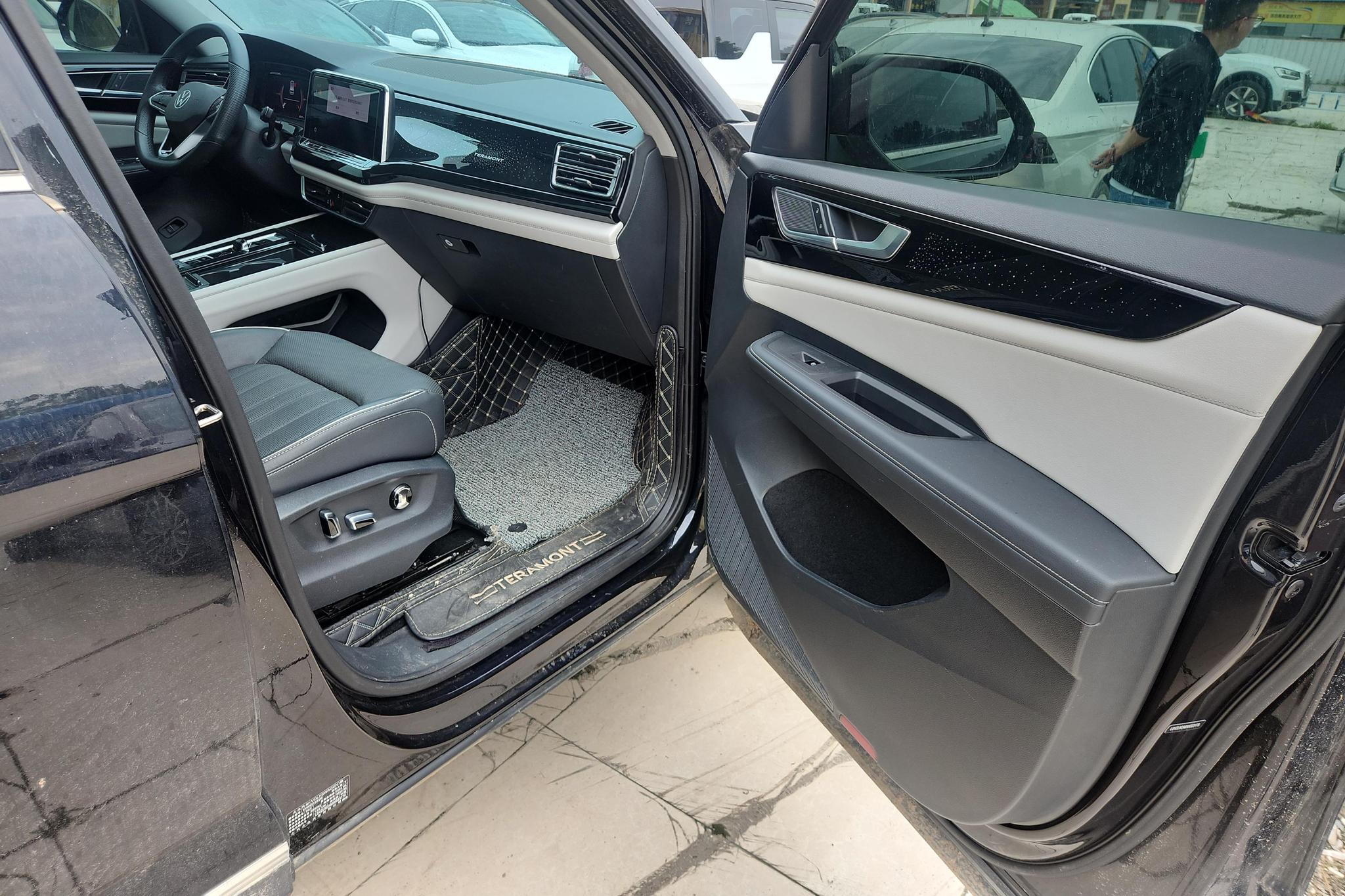 Volkswagen Teramont 2022 380TSI Luxury