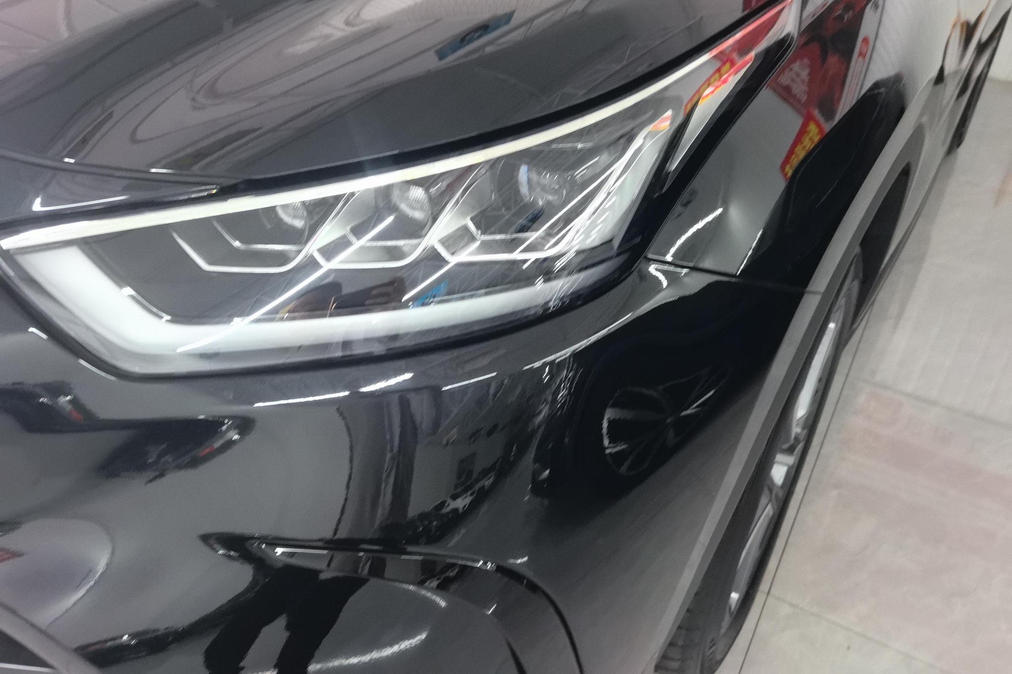Toyota Crown Kluger 2024 2.5L E-CVT Luxury