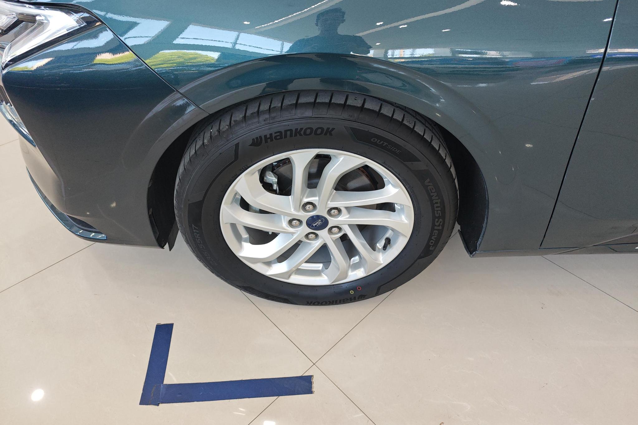 Ford Mondeo 2023 EcoBoost 180