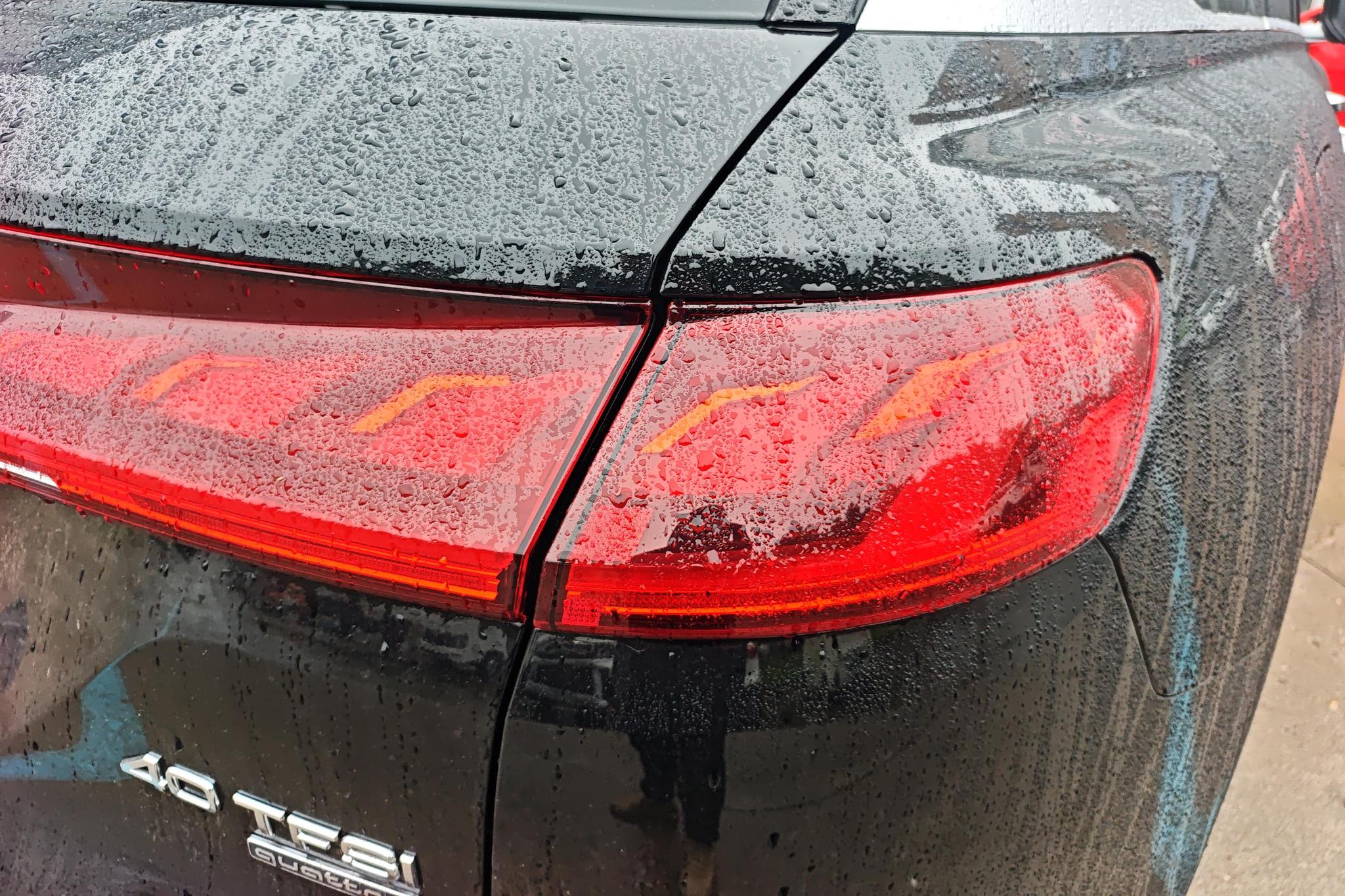 Audi Q6 2025 40TFSI quattro 7 мест