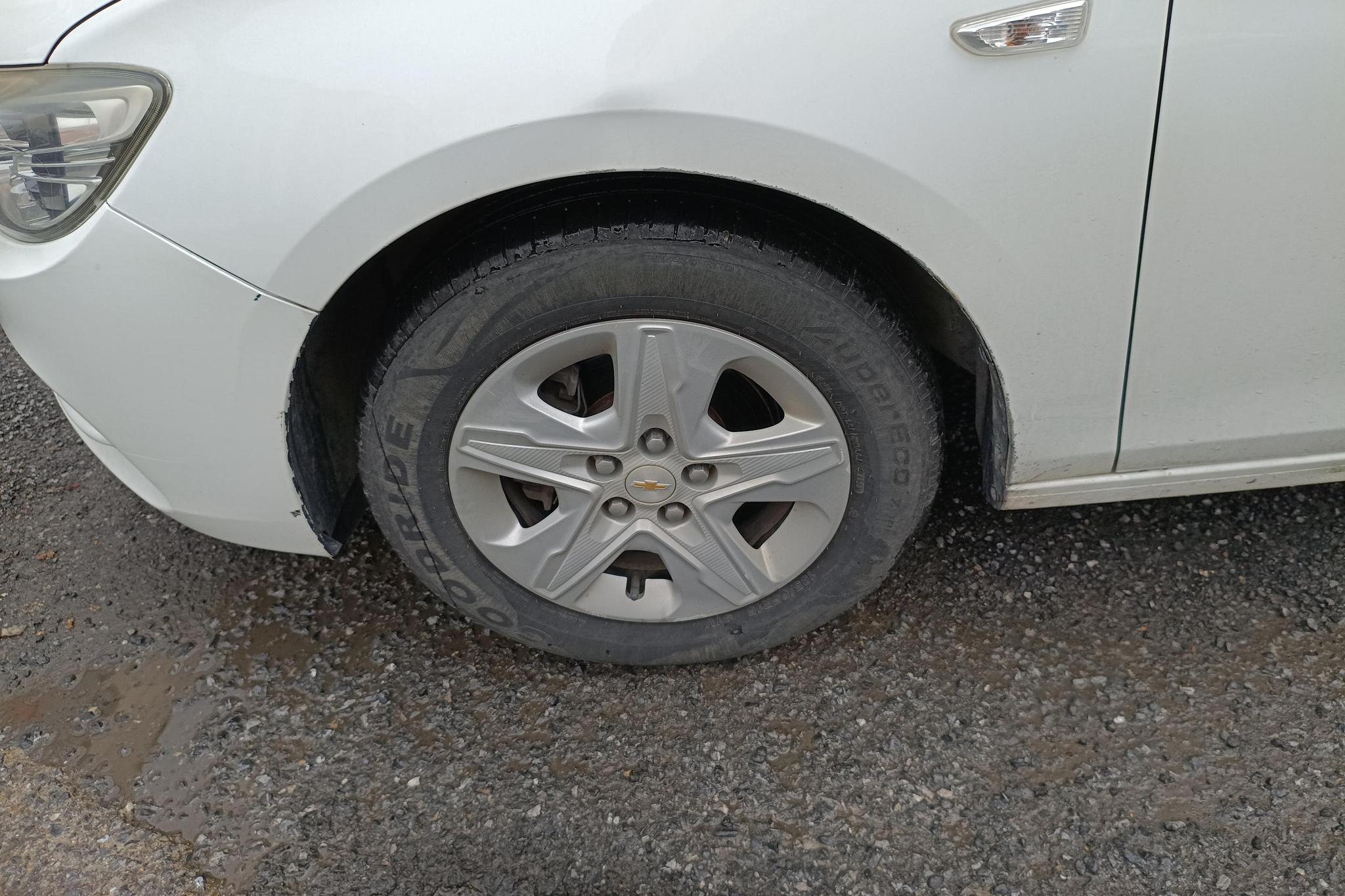 Chevrolet Cavalier 2016 1.5L AT