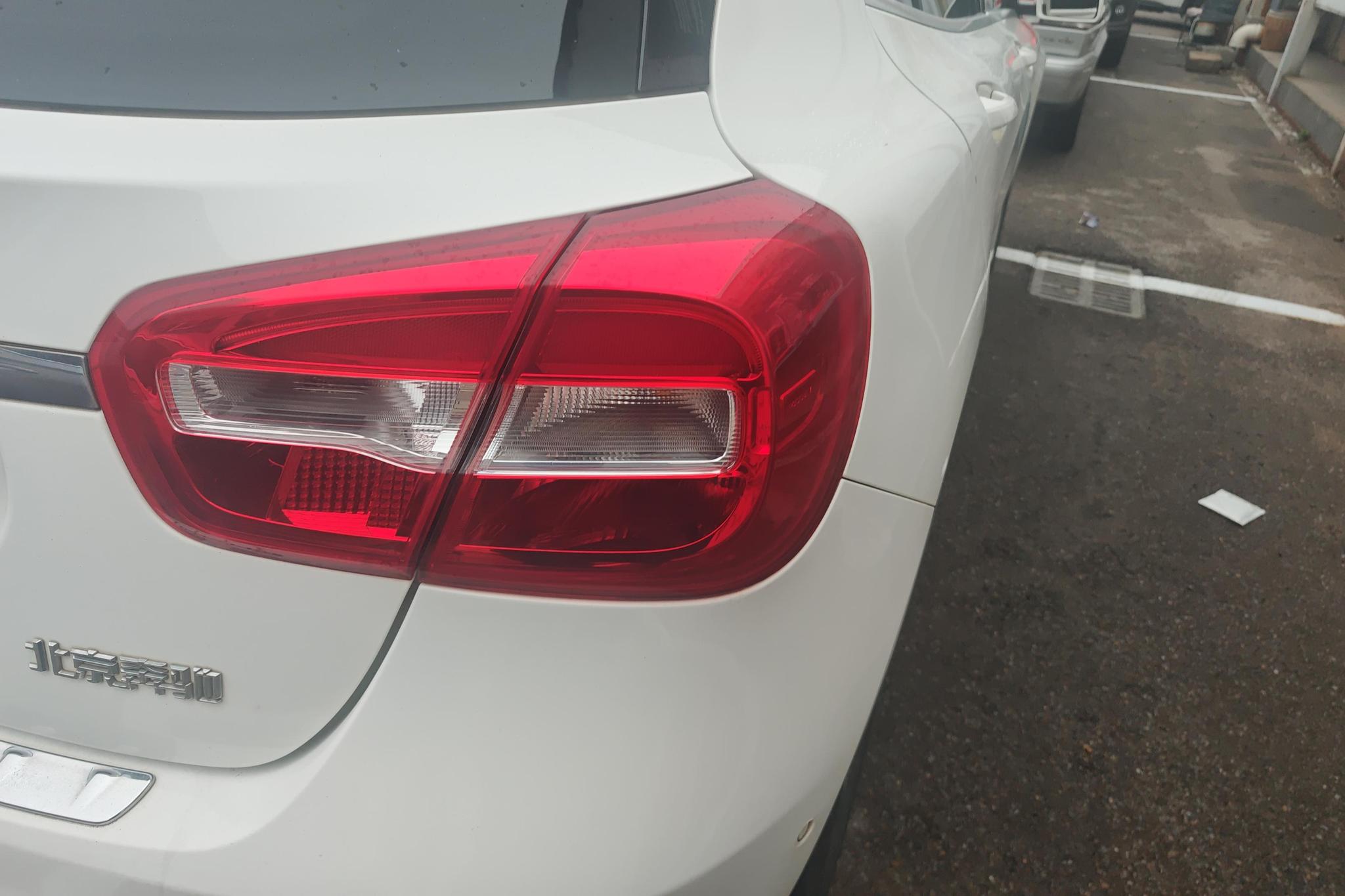 Mercedes-Benz GLA 2015 GLA 200