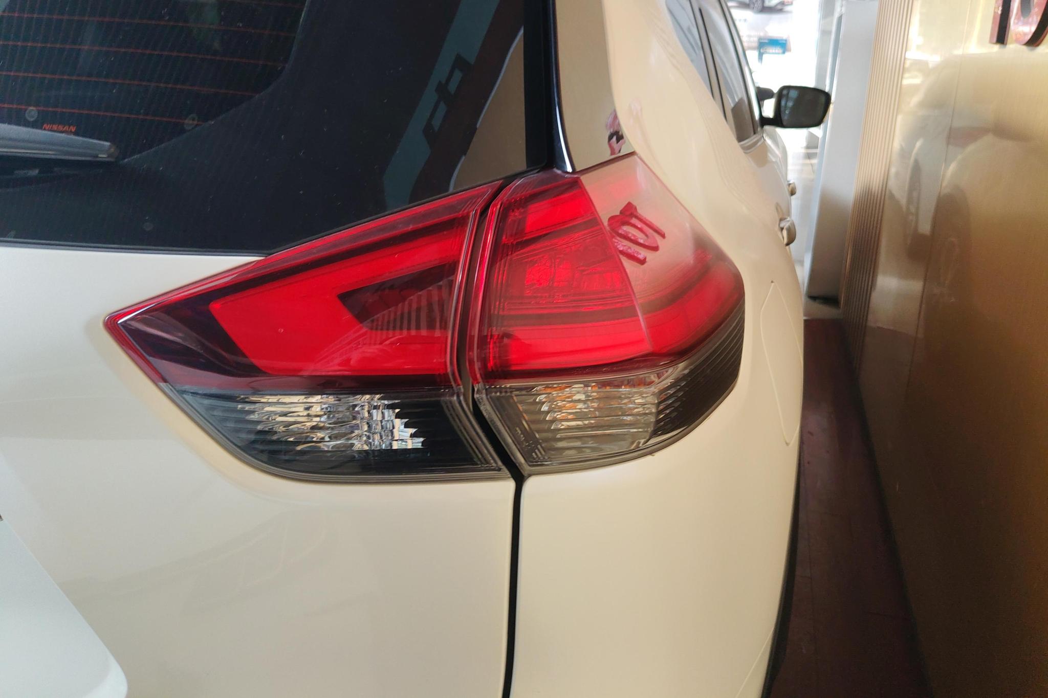 Nissan X-Trail 2017 2.5L CVT Lead 4WD