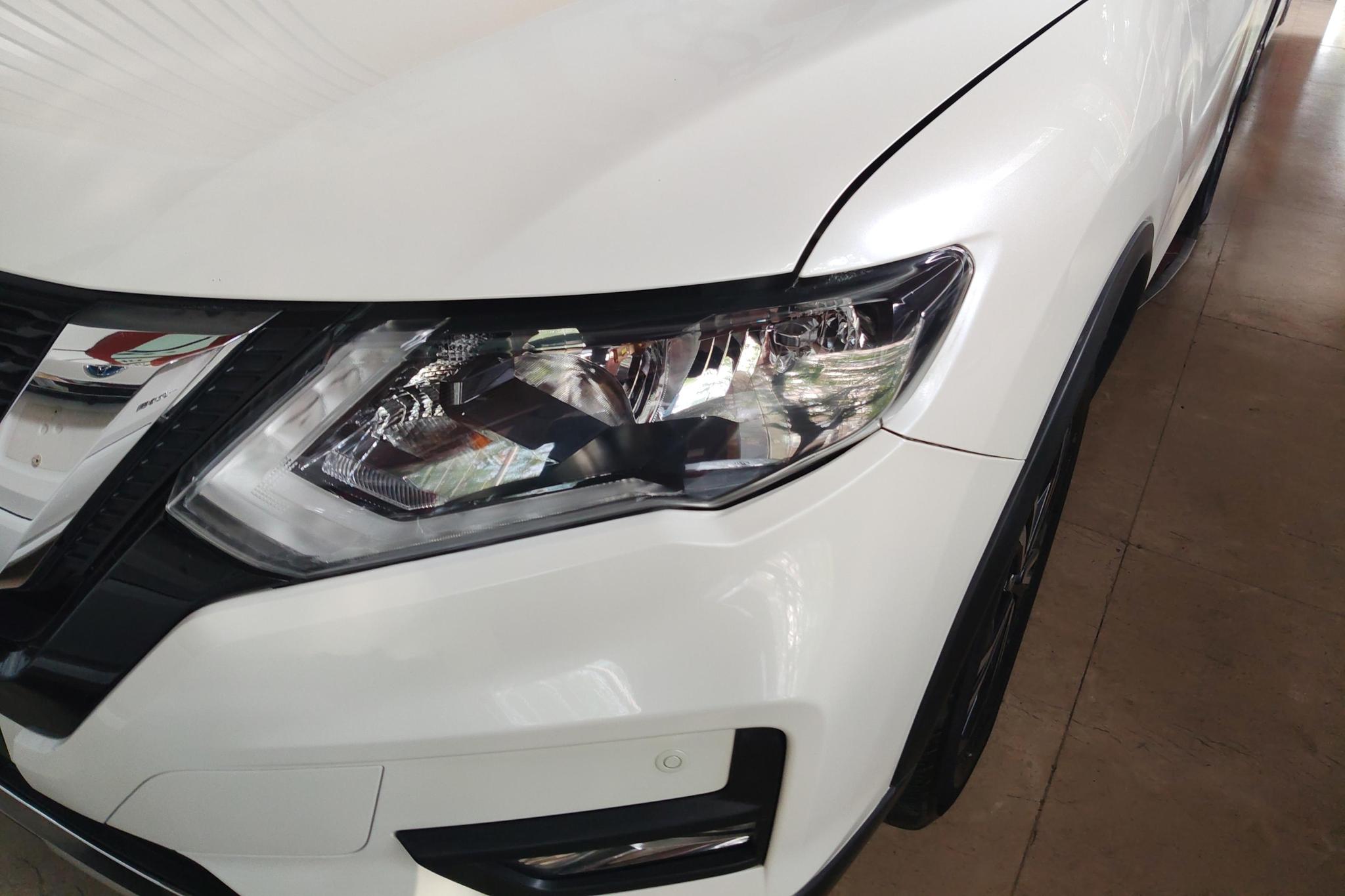 Nissan X-Trail 2017 2.5L CVT Lead 4WD