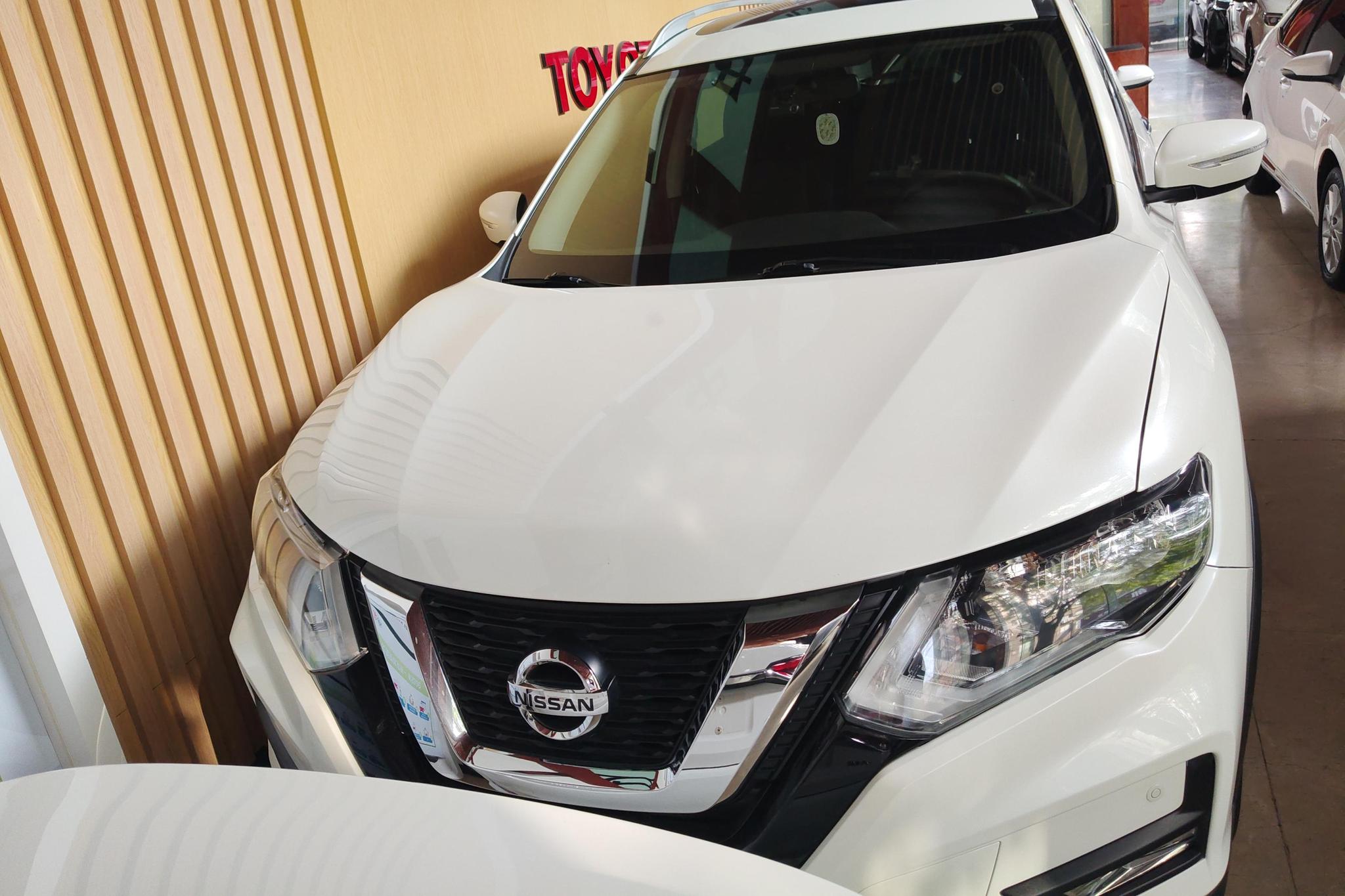 Nissan X-Trail 2017 2.5L CVT Lead 4WD