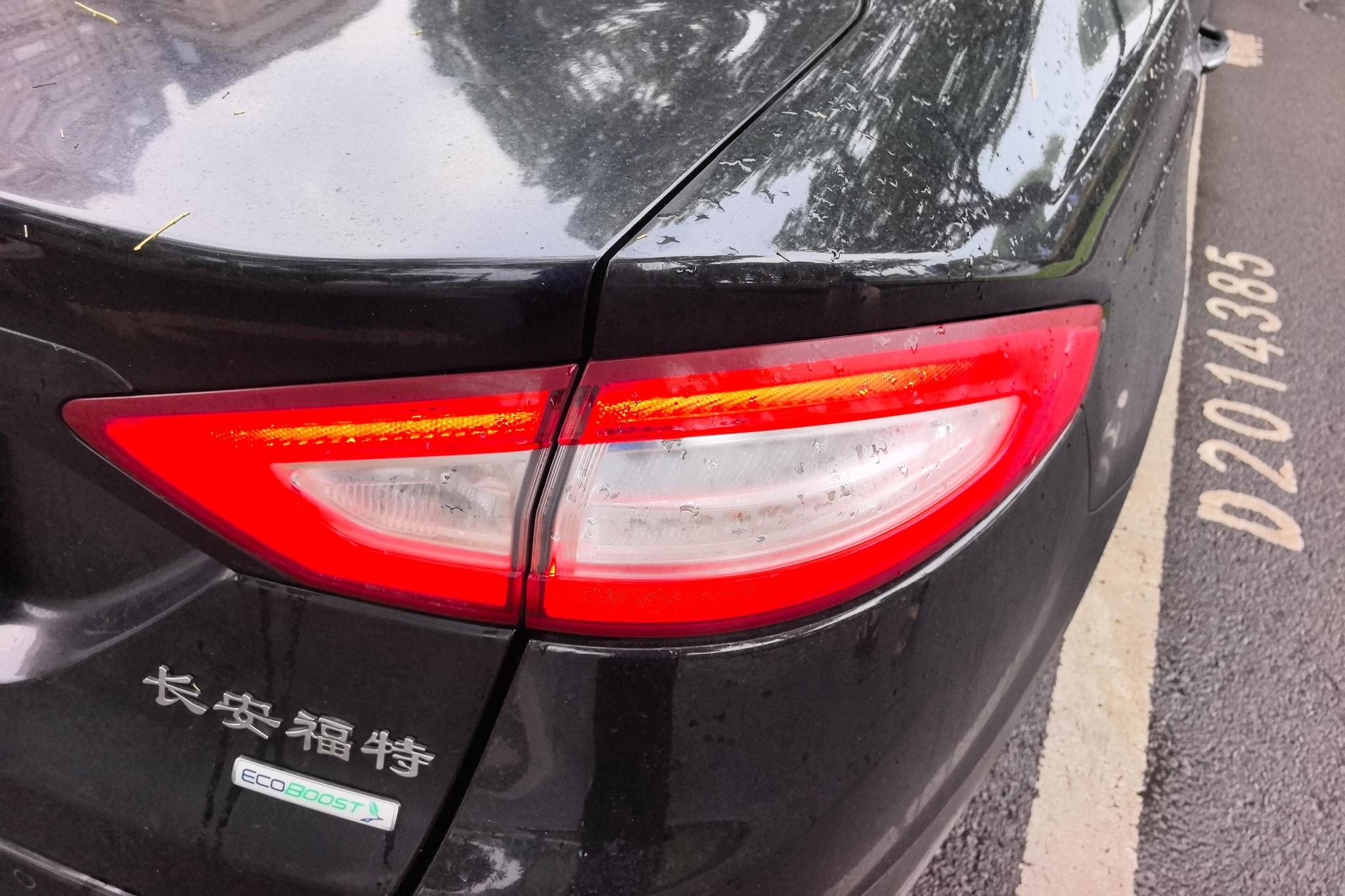 Ford Mondeo 2013 2.0L GTDi200 Luxury