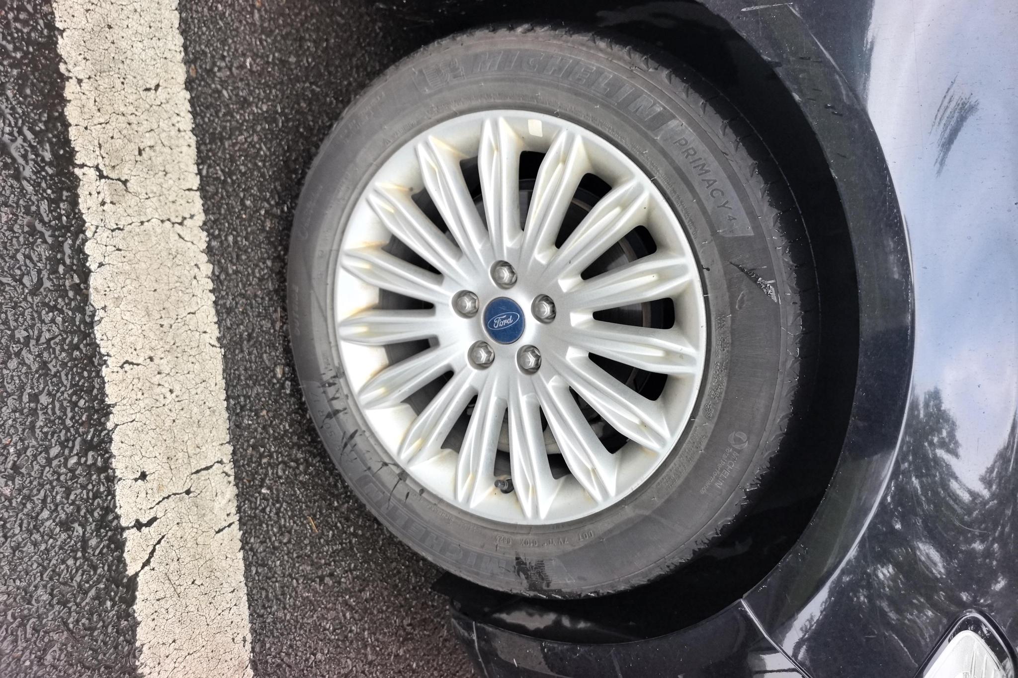 Ford Mondeo 2013 2.0L GTDi200 Luxury