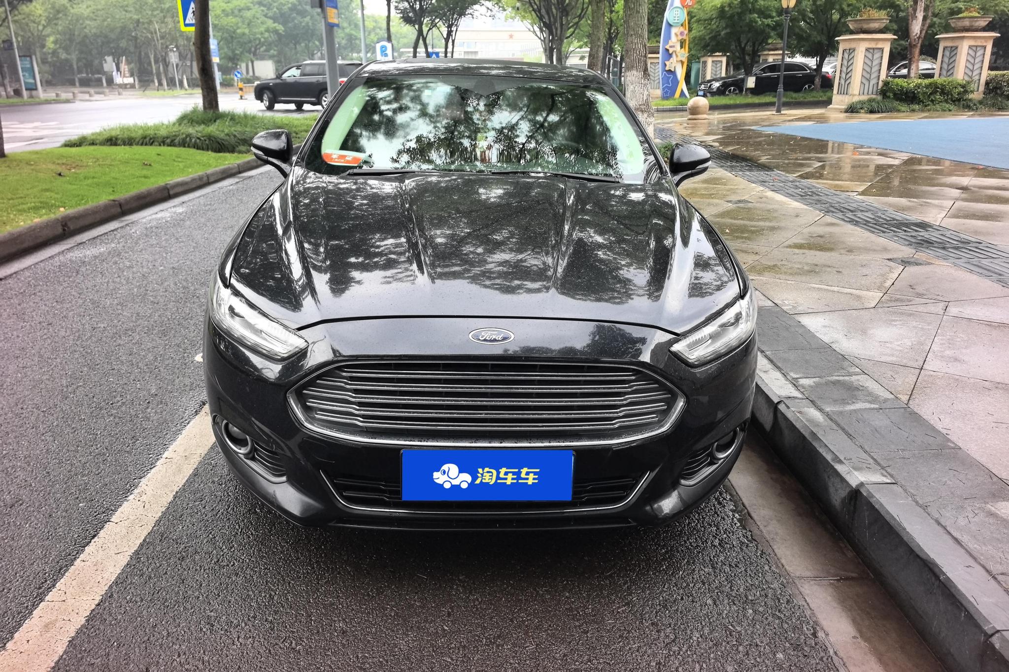 Ford Mondeo 2013 2.0L GTDi200 Luxury