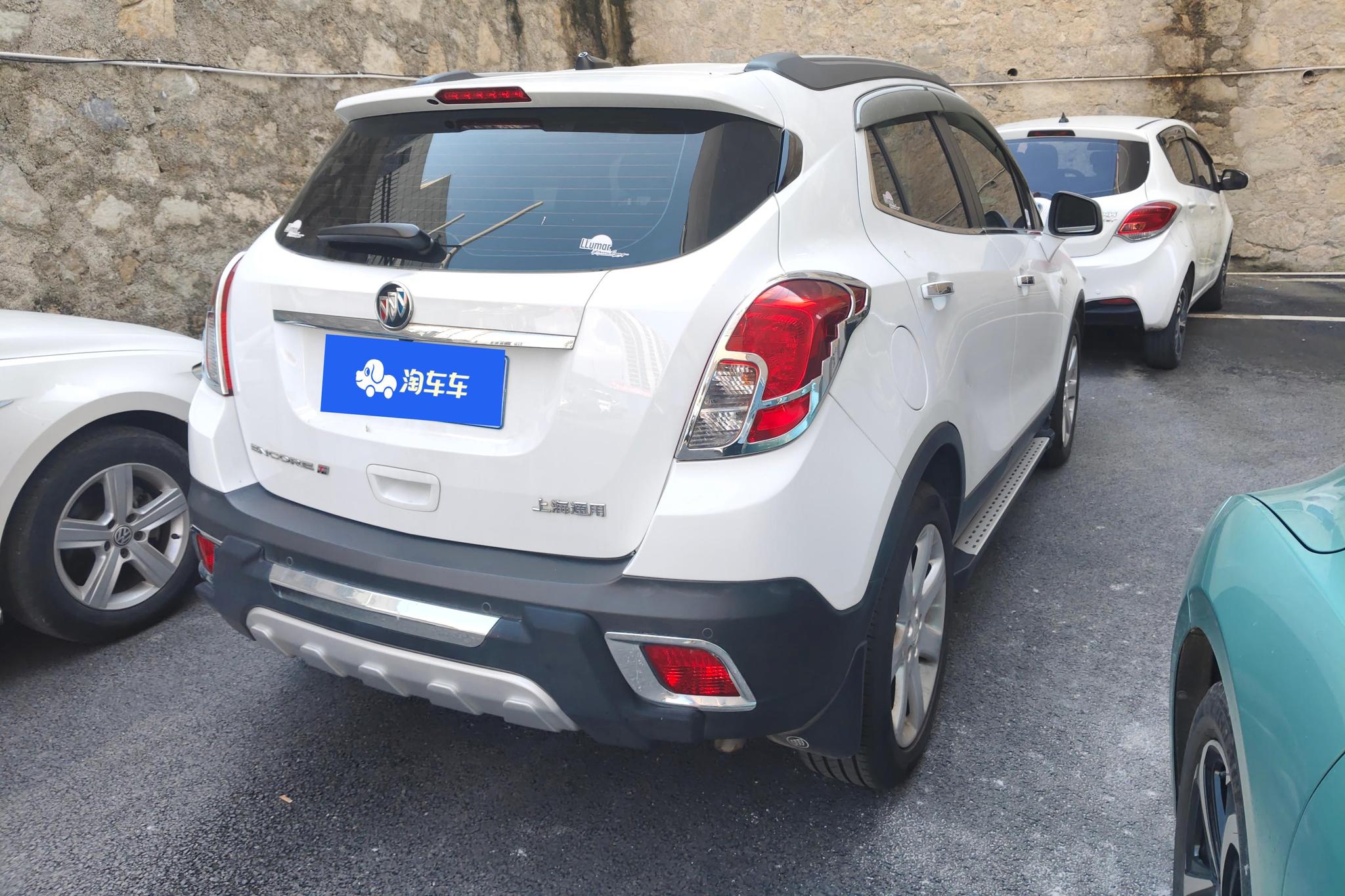 Buick Encore 2015 1.4T AT Lead