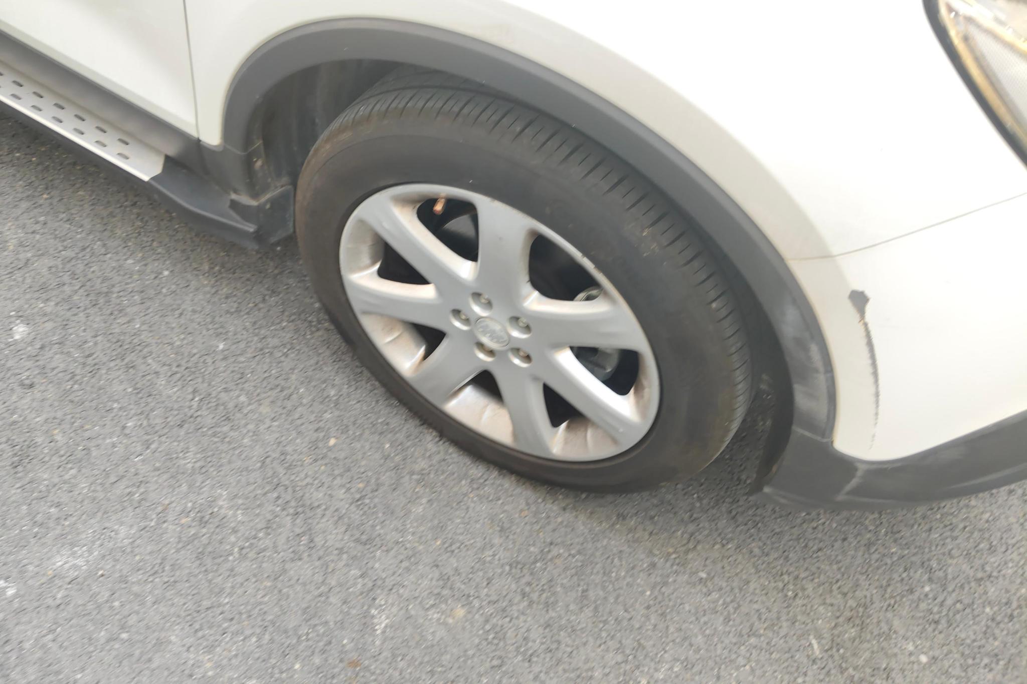 Buick Encore 2015 1.4T AT Lead
