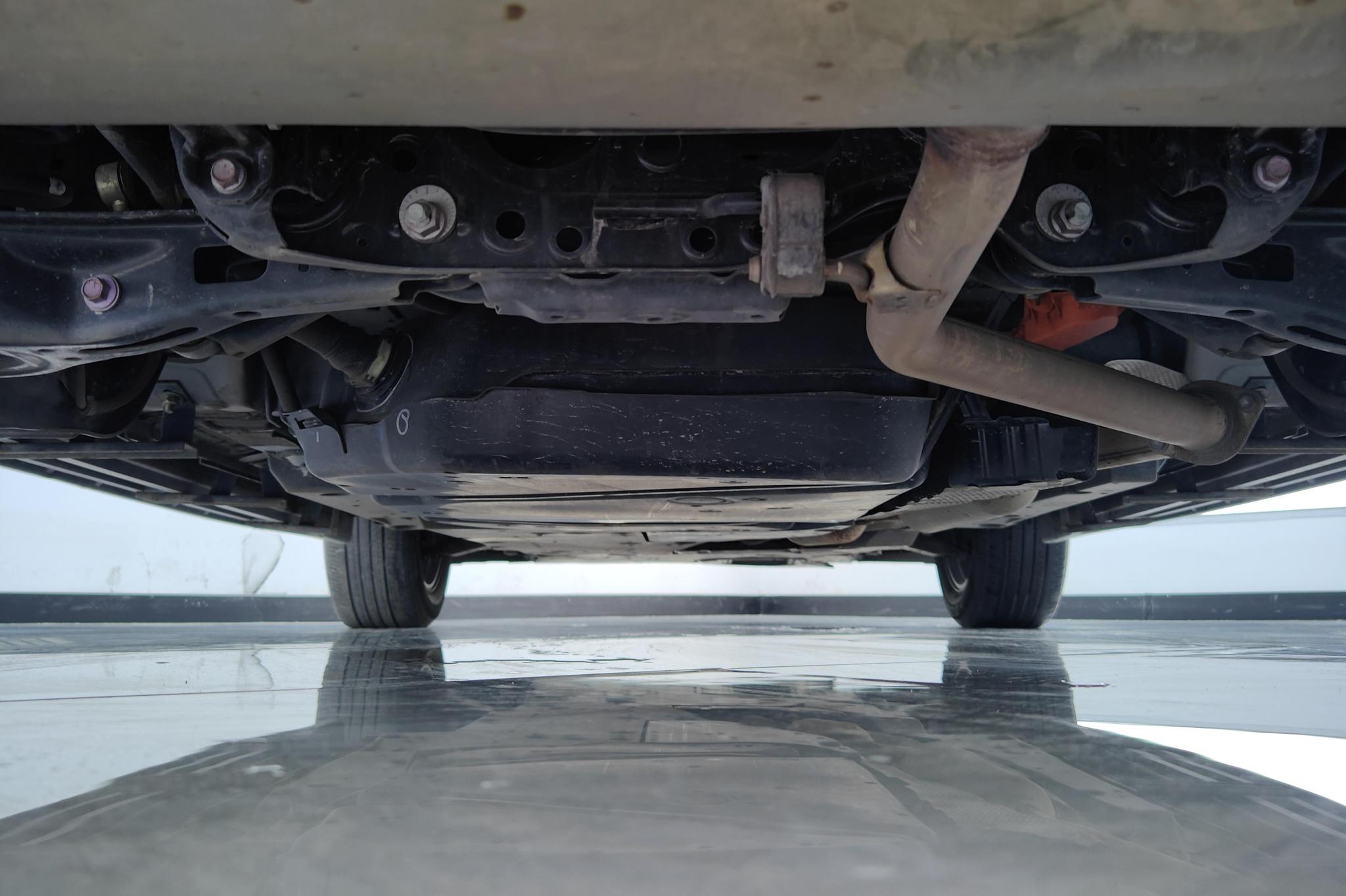 Toyota RAV4 2021 2.5L CVT Elite