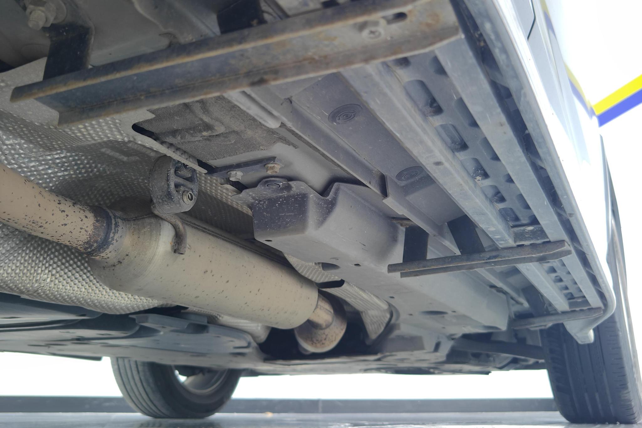 Toyota RAV4 2021 2.5L CVT Elite