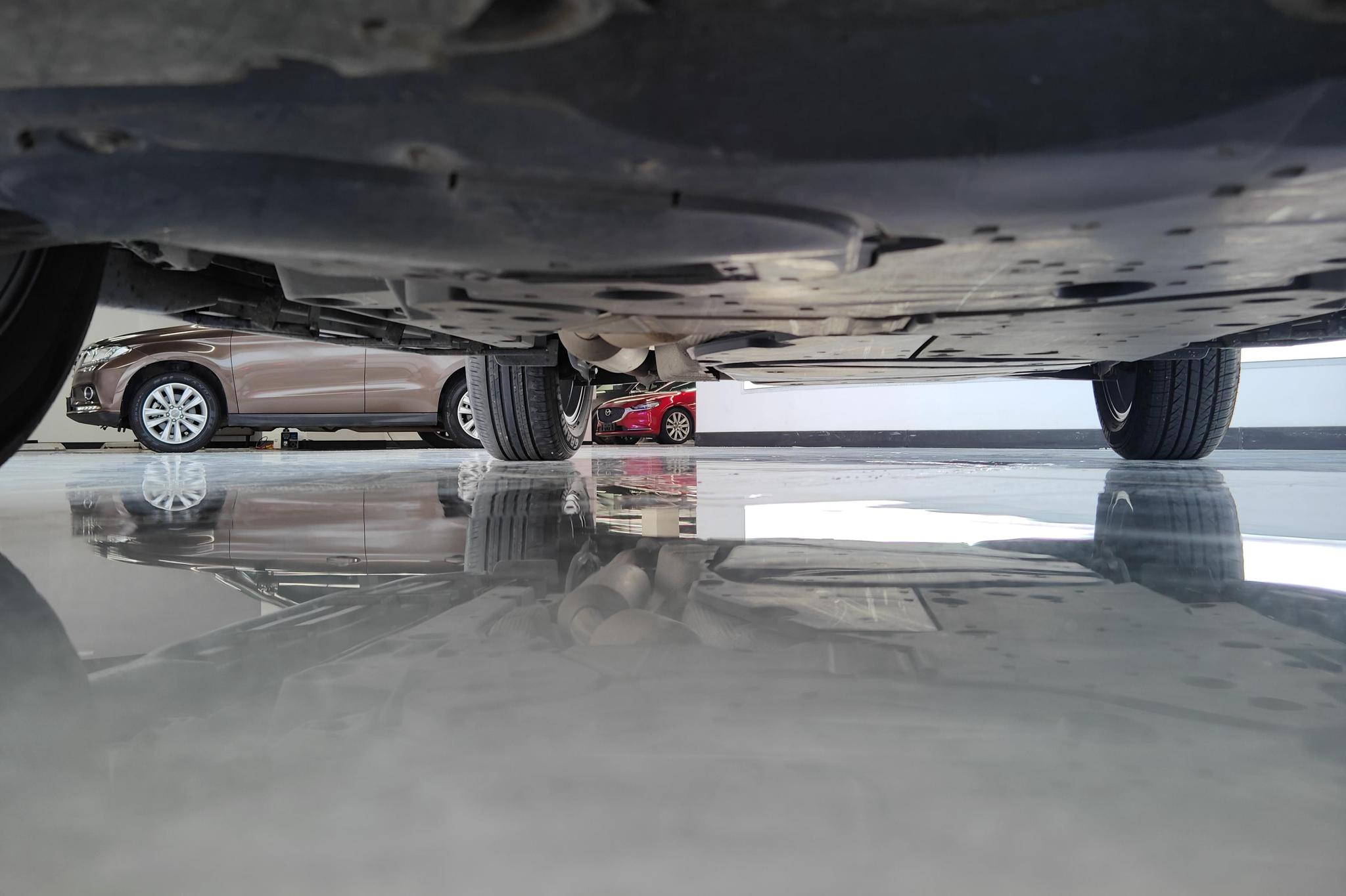 Toyota RAV4 2021 2.5L CVT Elite