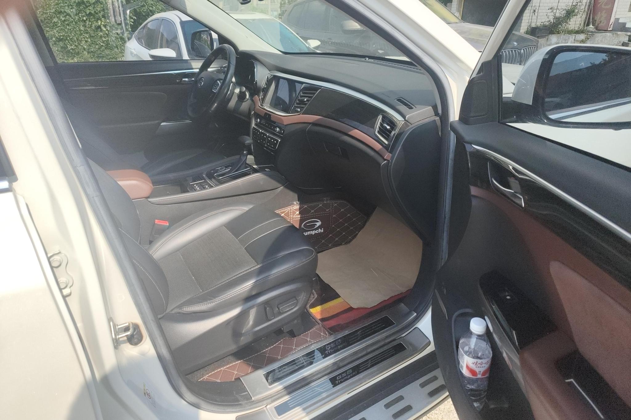 GAC GS8 2017 320T Luxury Smart Connect 7 мест