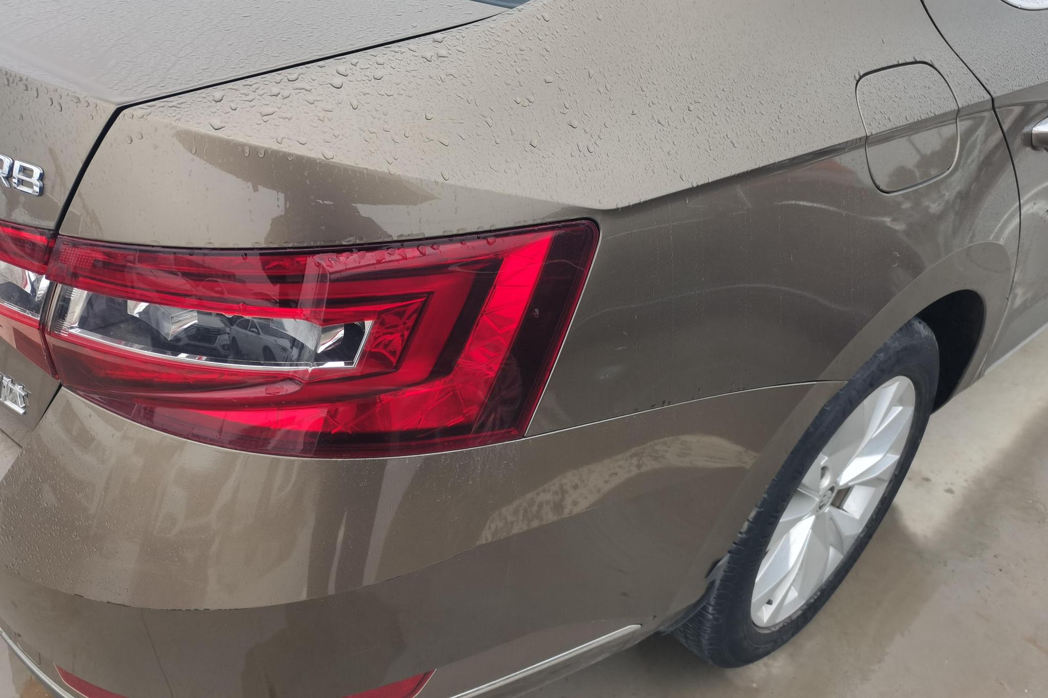 Skoda Superb 2018 TSI280 DSG Comfort V