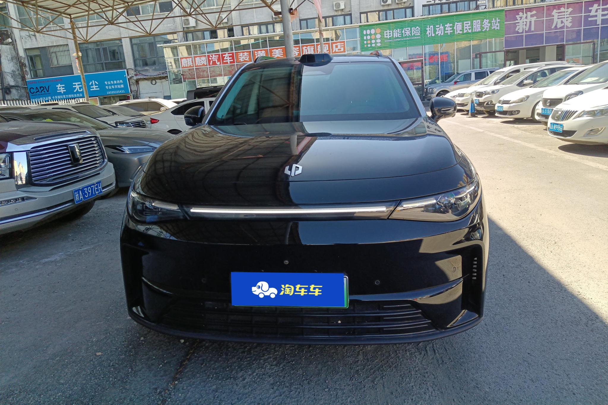 Leapmotor C16 2024 200