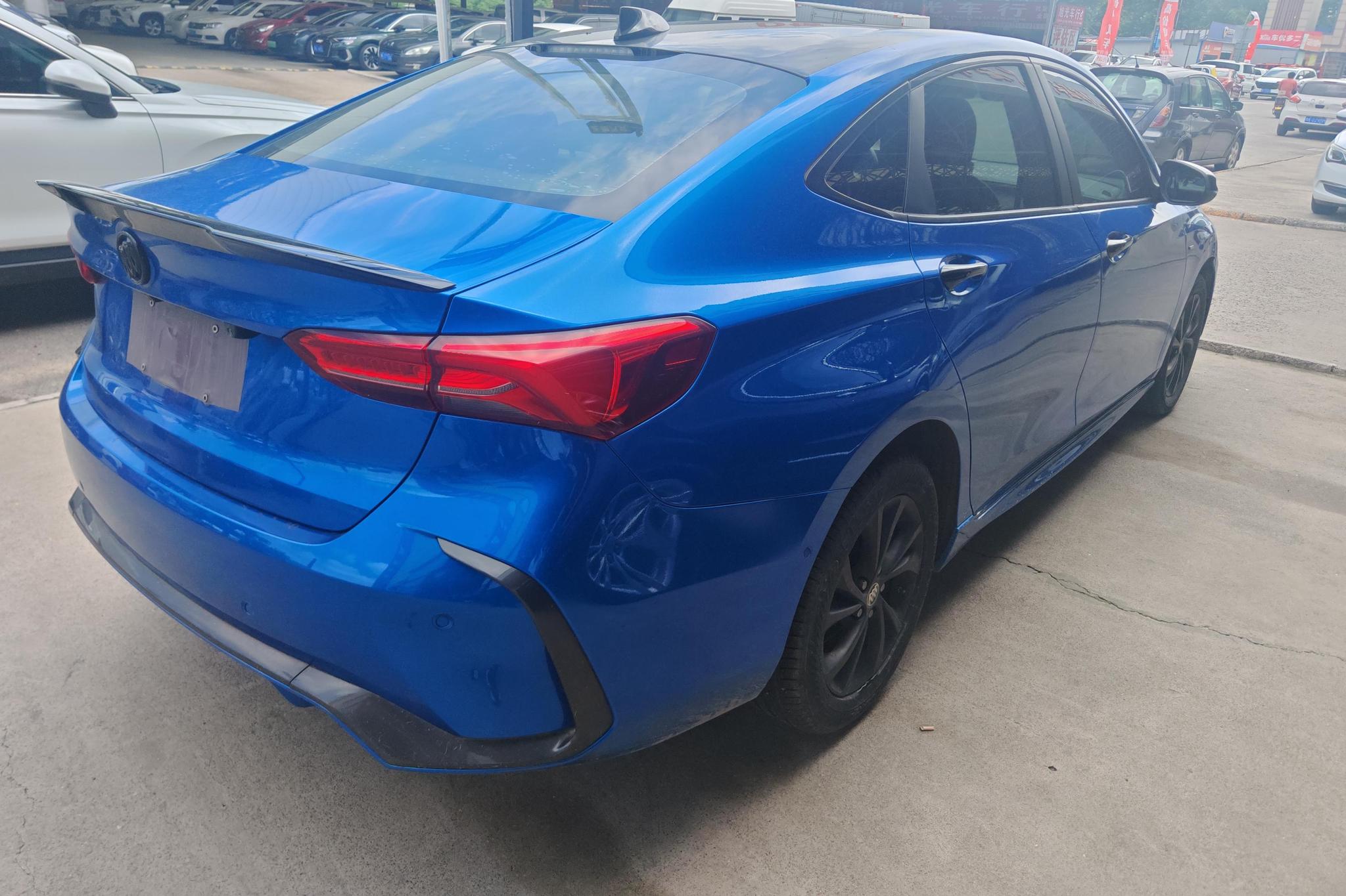 Buick Verano 2022 Pro GS