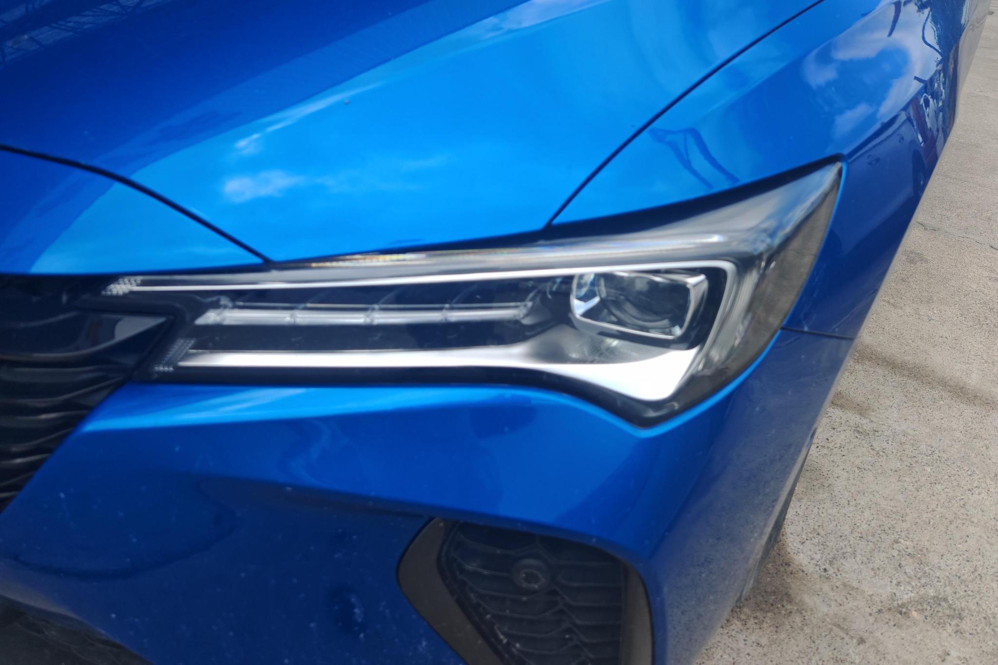 Buick Verano 2022 Pro GS