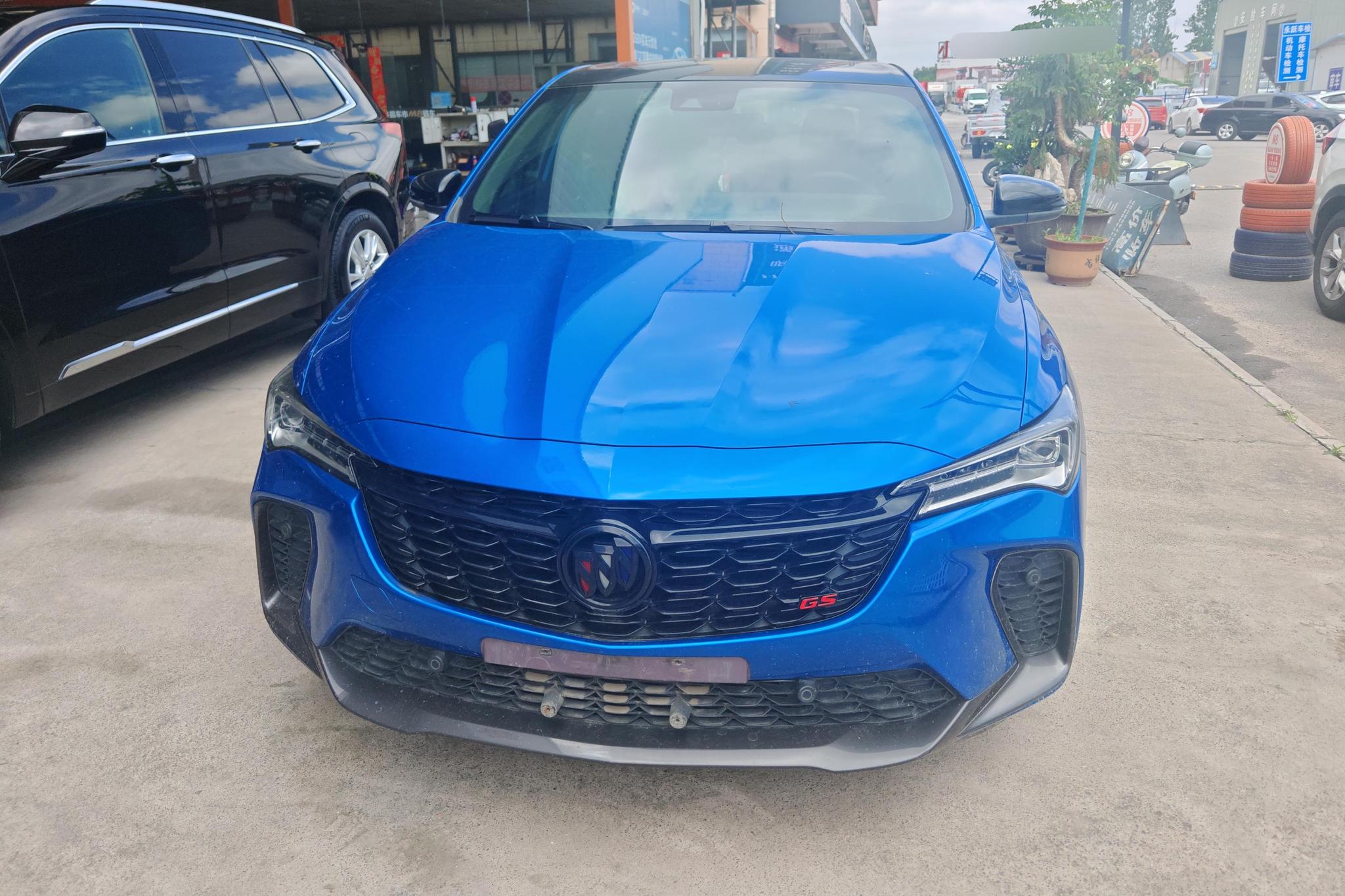 Buick Verano 2022 Pro GS