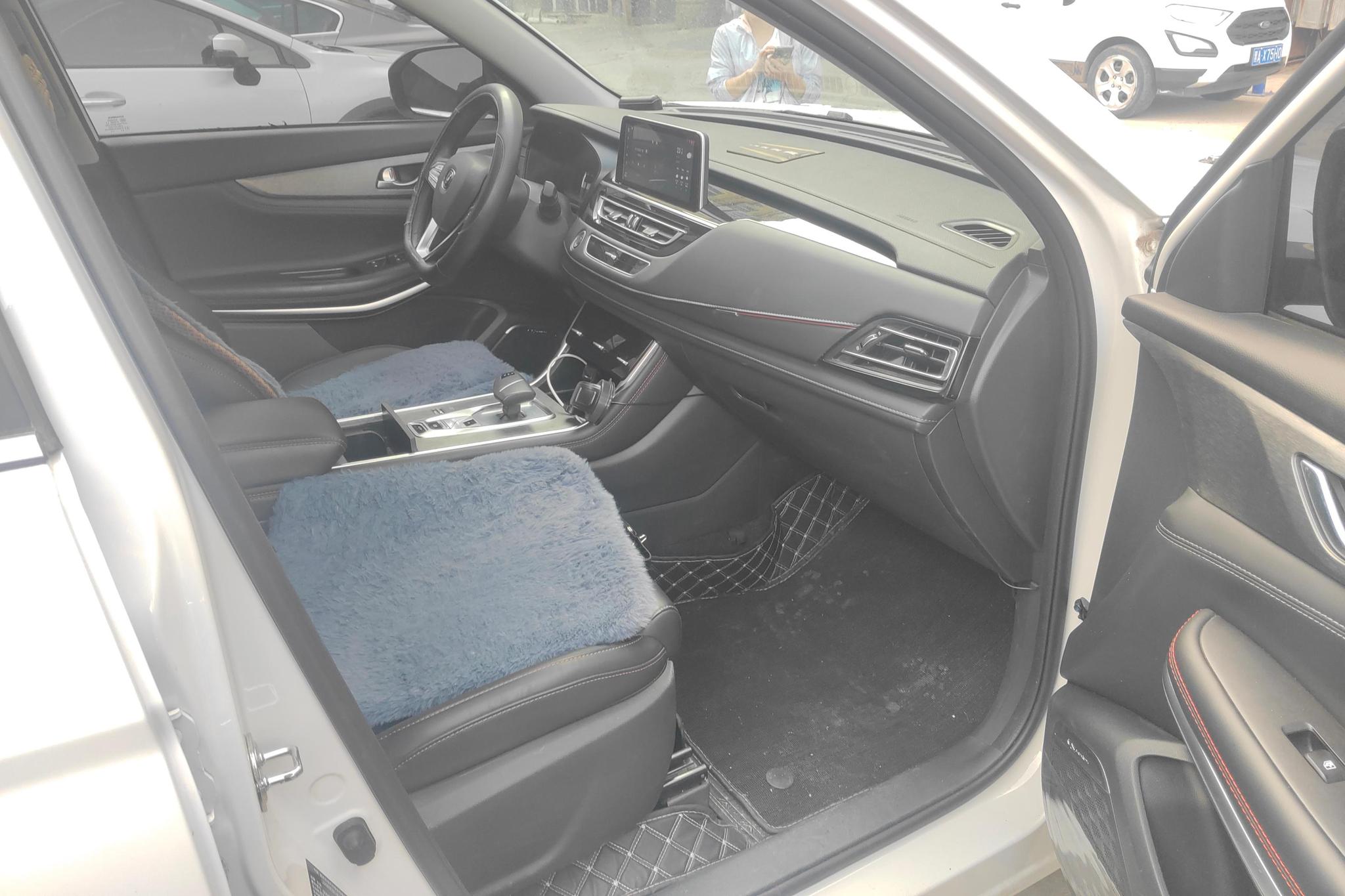 Changan CS75 2024 Enjoy 1.5T DCT Luxury