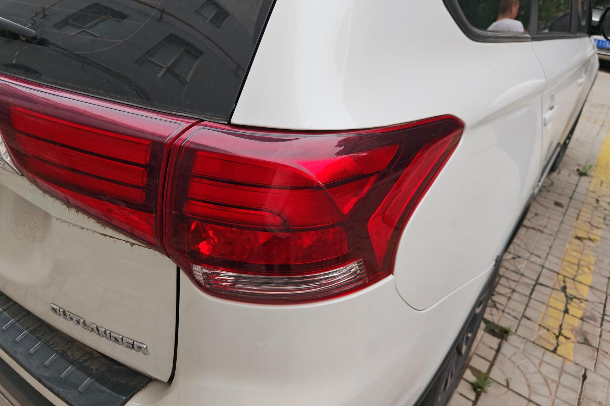 Mitsubishi Outlander 2019 2.0L Enjoy 5 мест VI