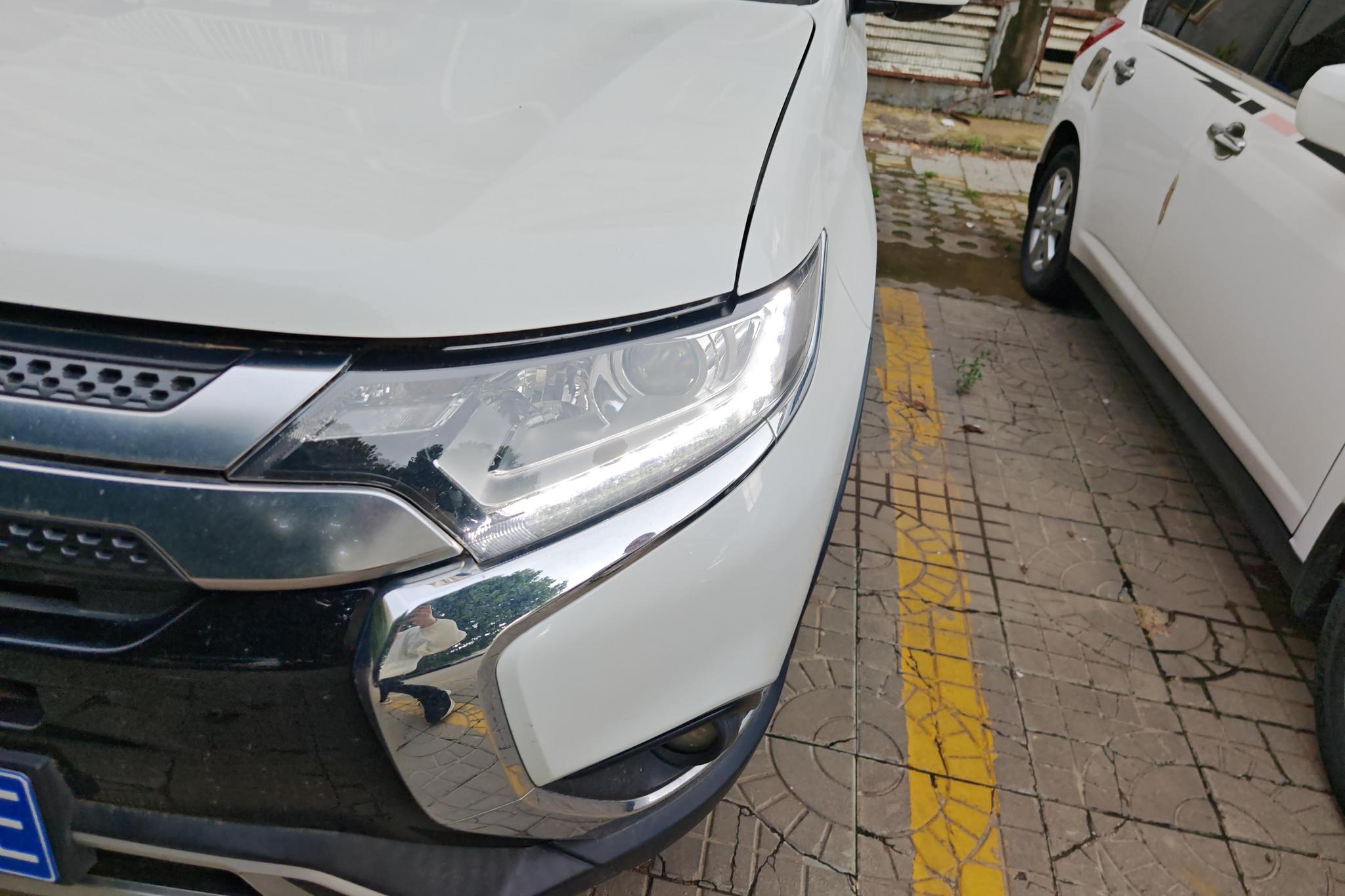 Mitsubishi Outlander 2019 2.0L Enjoy 5 мест VI