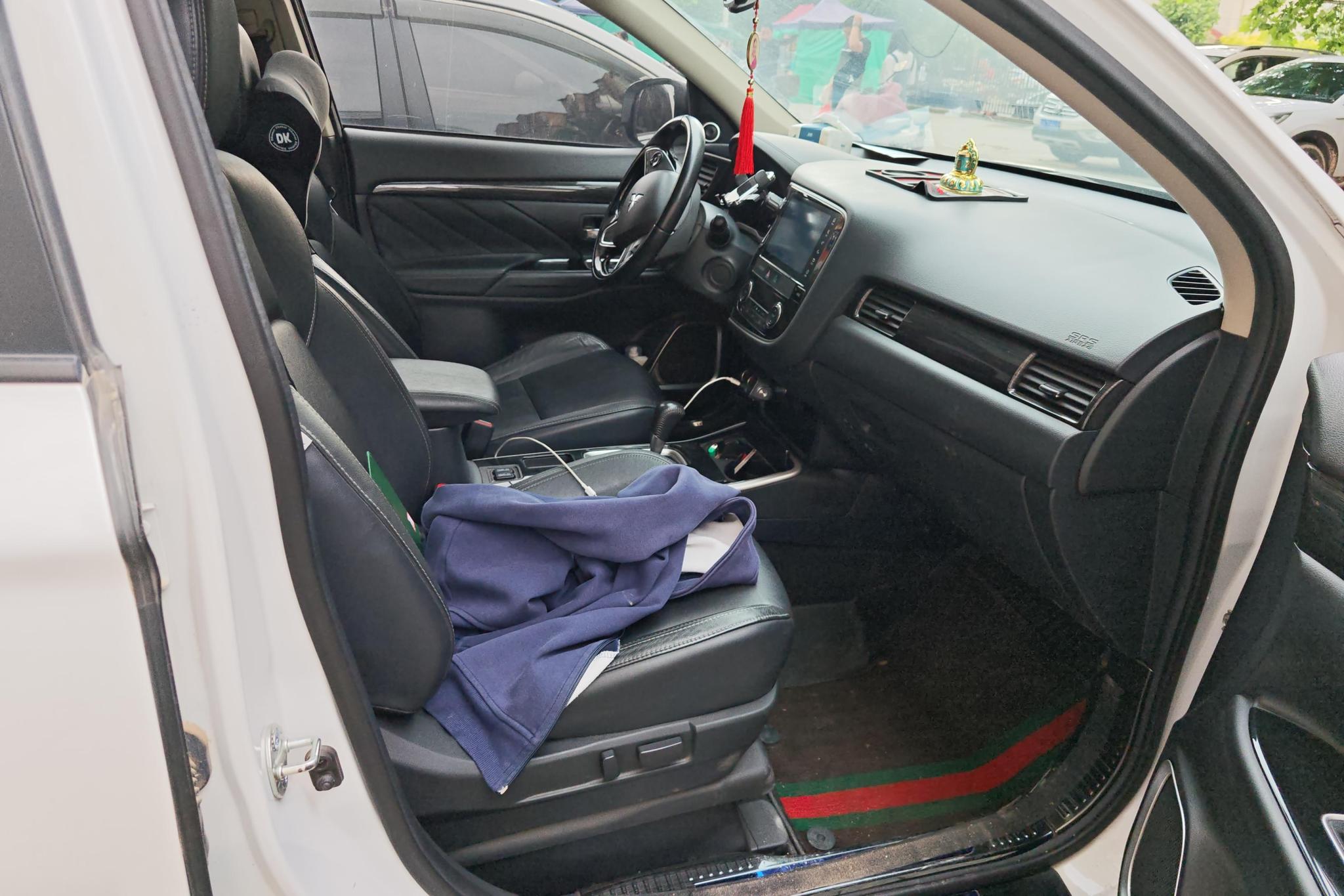 Mitsubishi Outlander 2019 2.0L Enjoy 5 мест VI