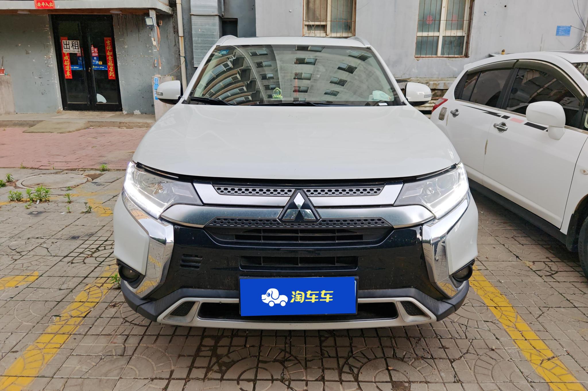 Mitsubishi Outlander 2019 2.0L Enjoy 5 мест VI