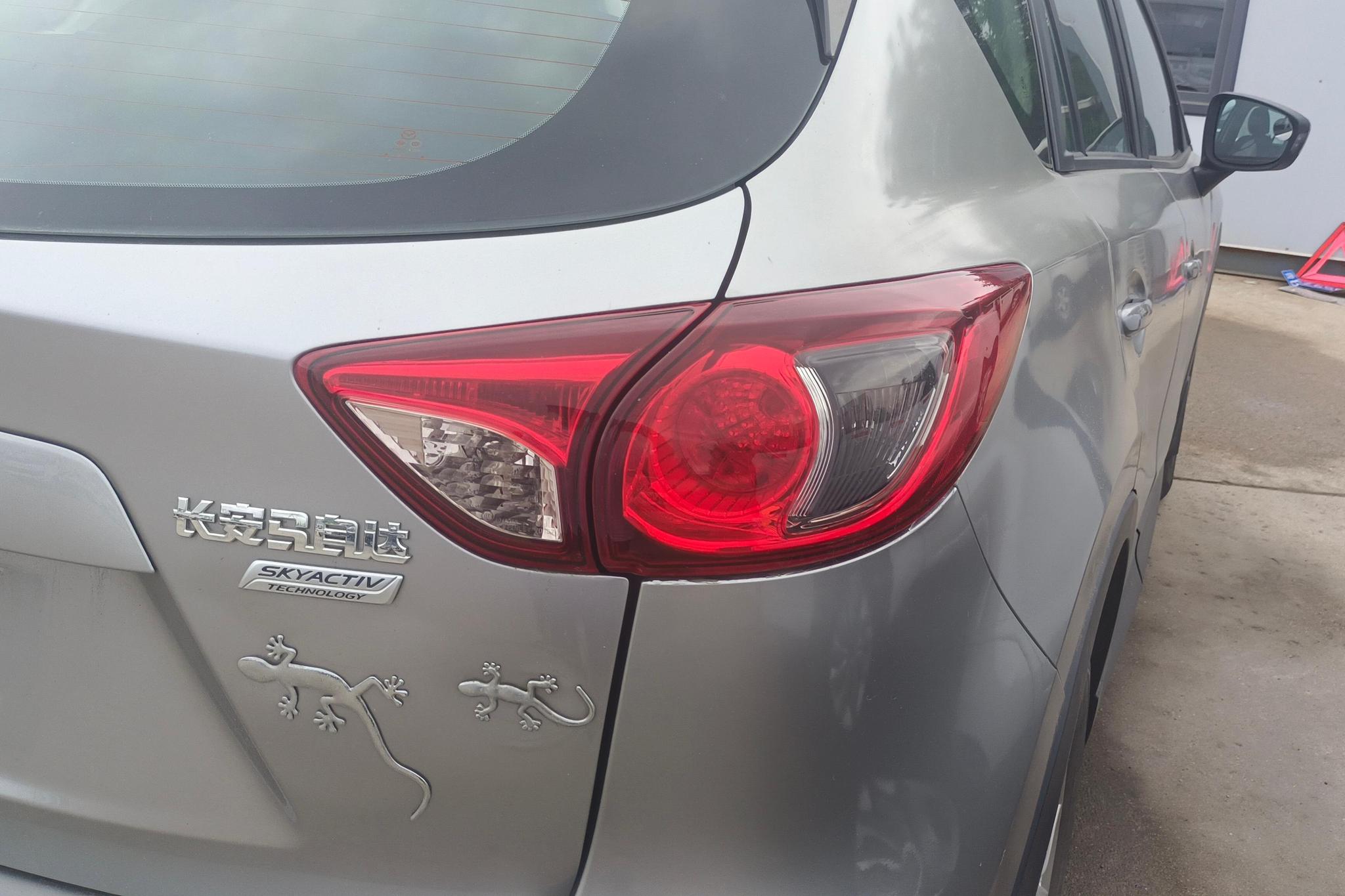 Mazda CX-5 2015 2.0L AT Comfort