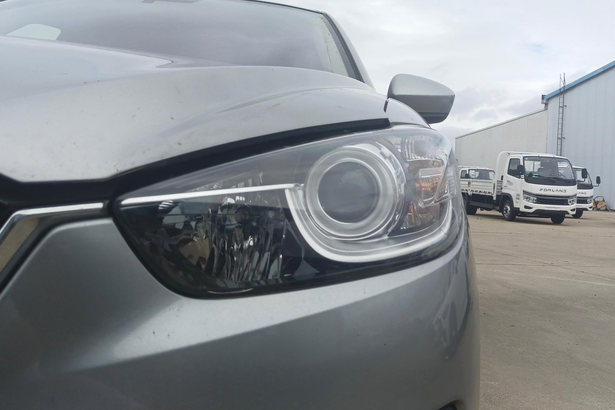 Mazda CX-5 2015 2.0L AT Comfort