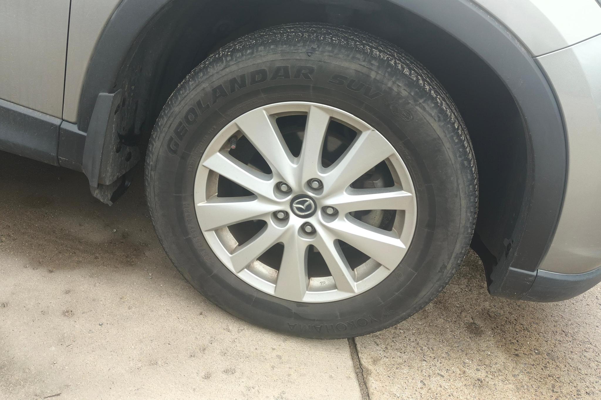 Mazda CX-5 2015 2.0L AT Comfort