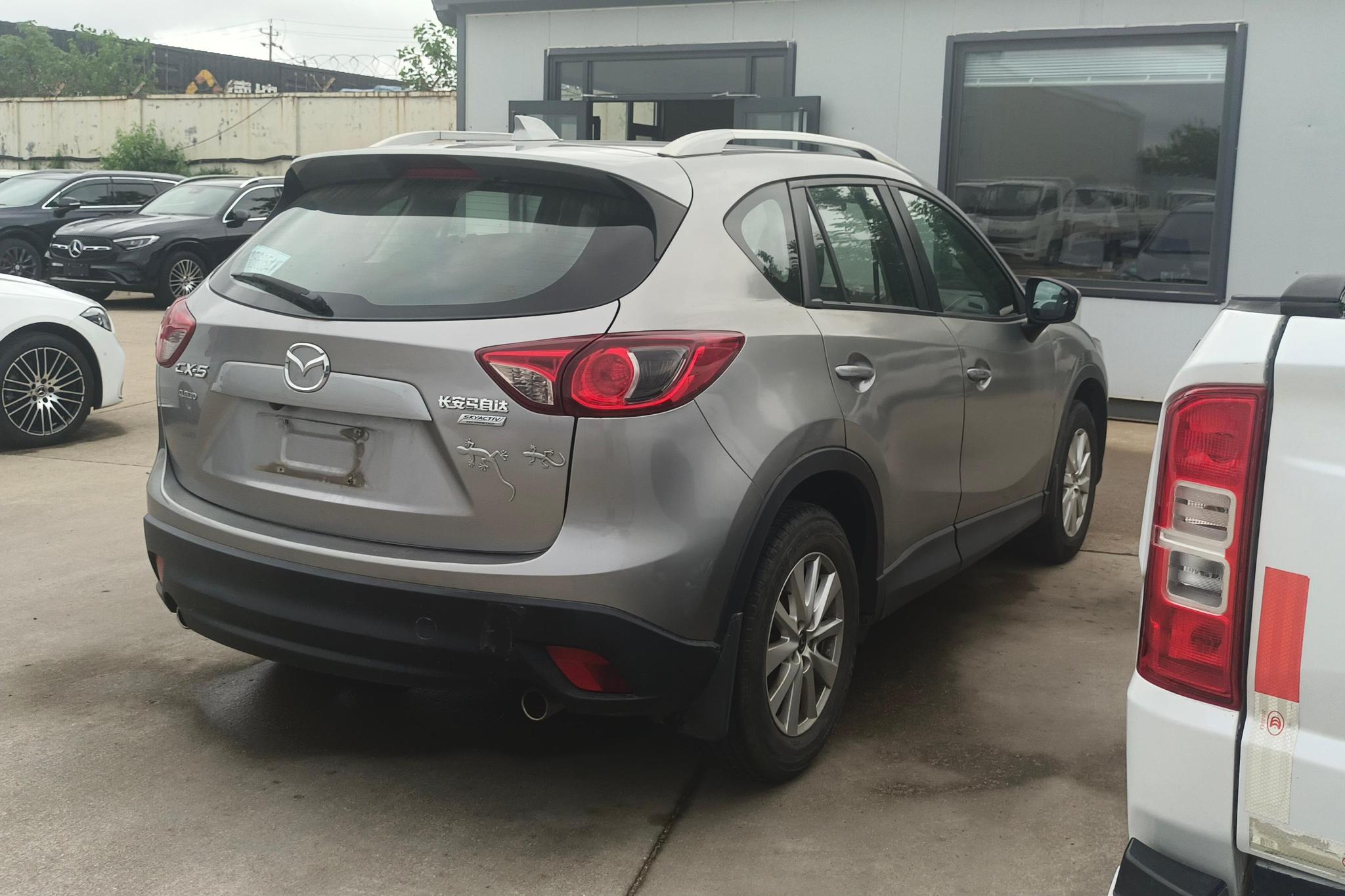 Mazda CX-5 2015 2.0L AT Comfort