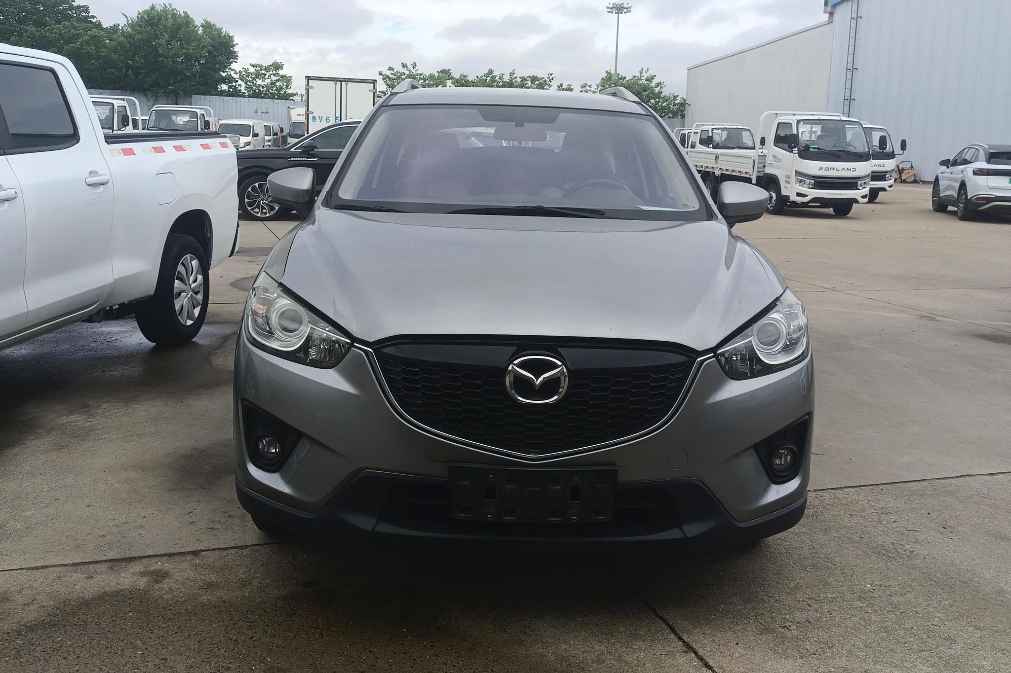 Mazda CX-5 2015 2.0L AT Comfort
