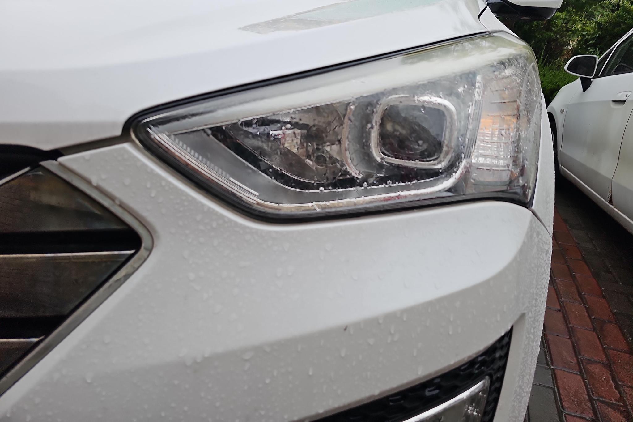 Hyundai Santa Fe 2013 2.4L AT
