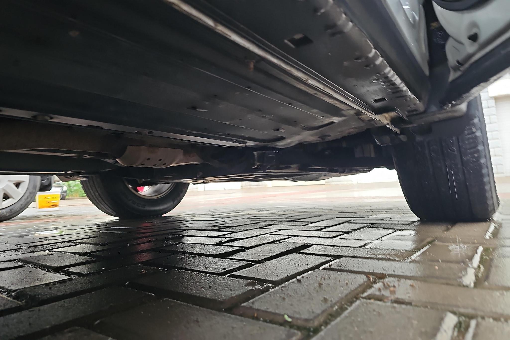 Hyundai Santa Fe 2013 2.4L AT