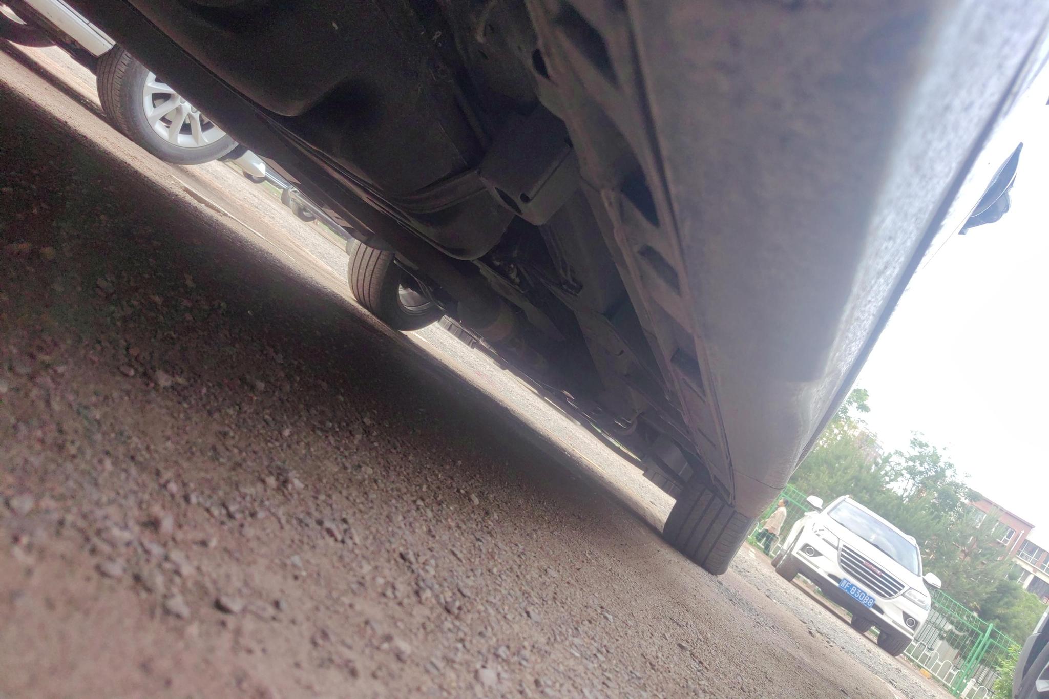 GAC M8 2021 390T