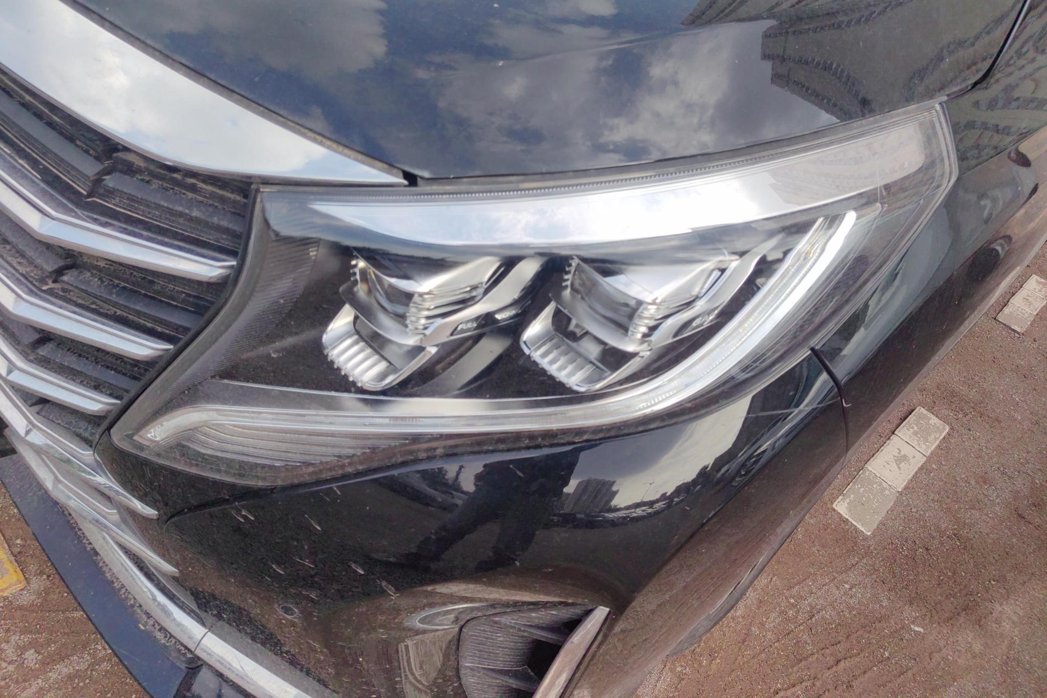 GAC M8 2021 390T