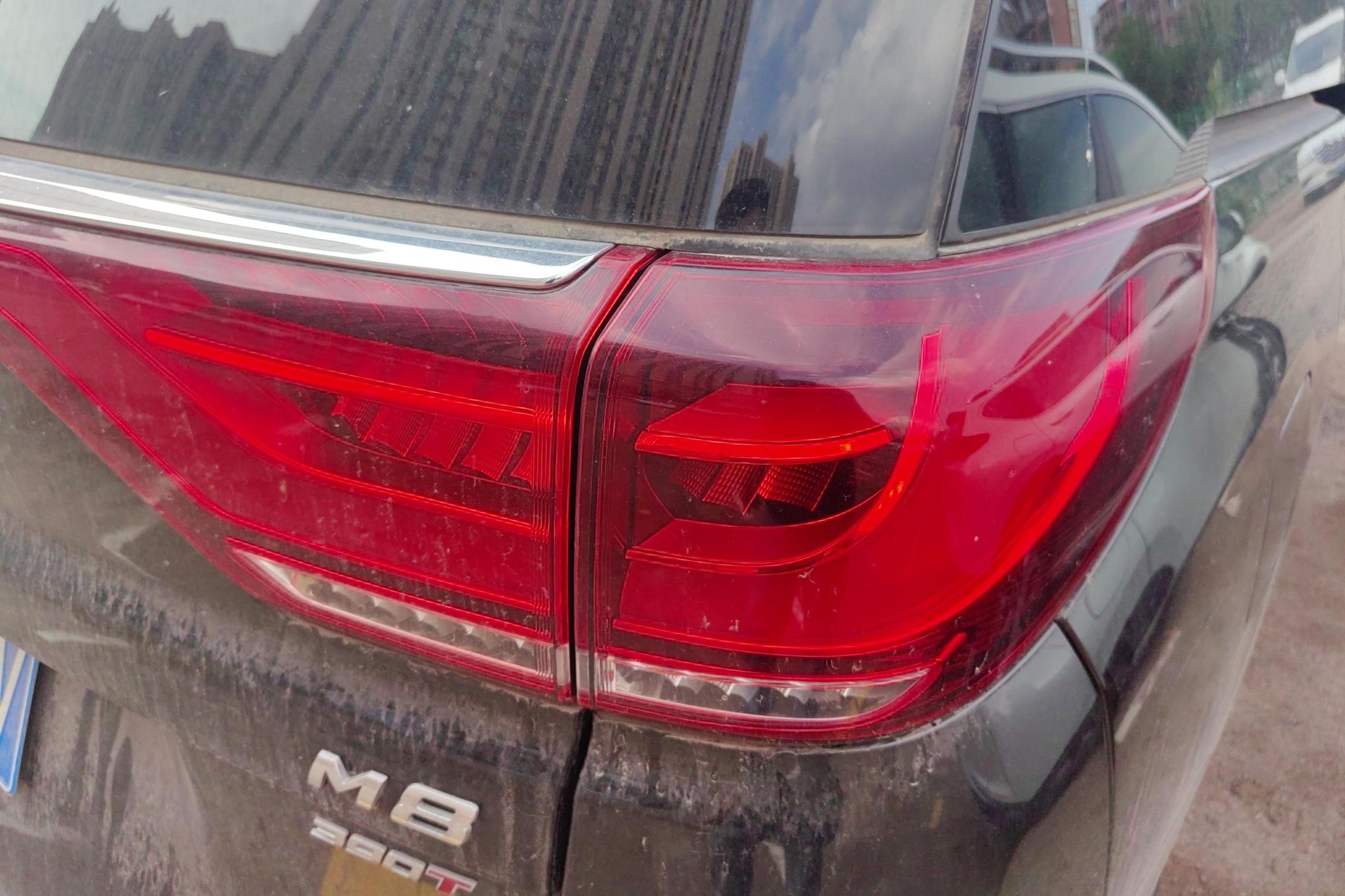 GAC M8 2021 390T