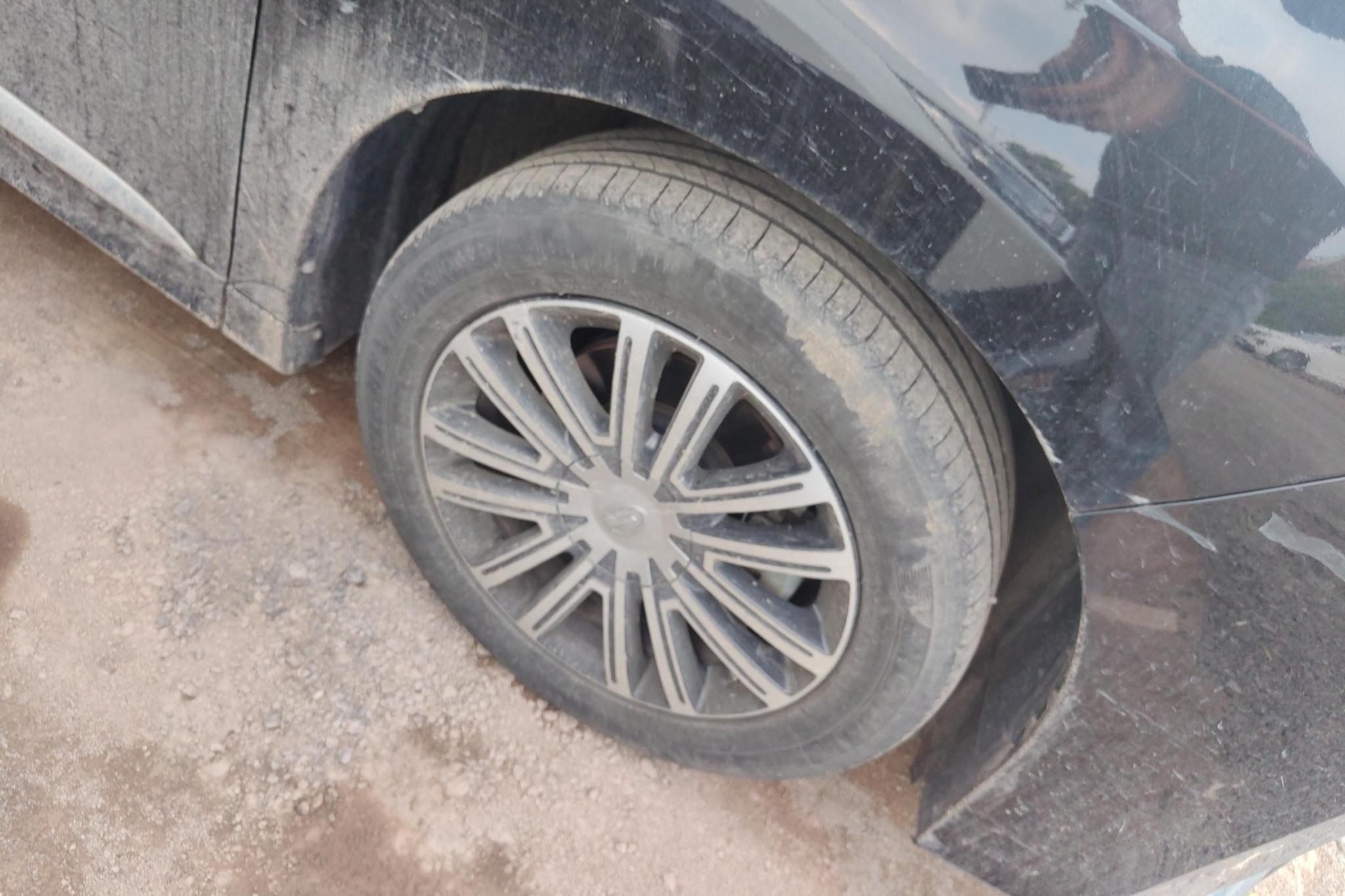 GAC M8 2021 390T