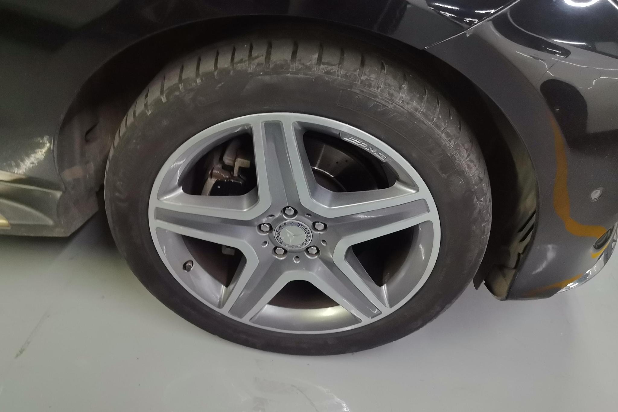 Mercedes-Benz GLE 2015 GLE 350 d 4MATIC