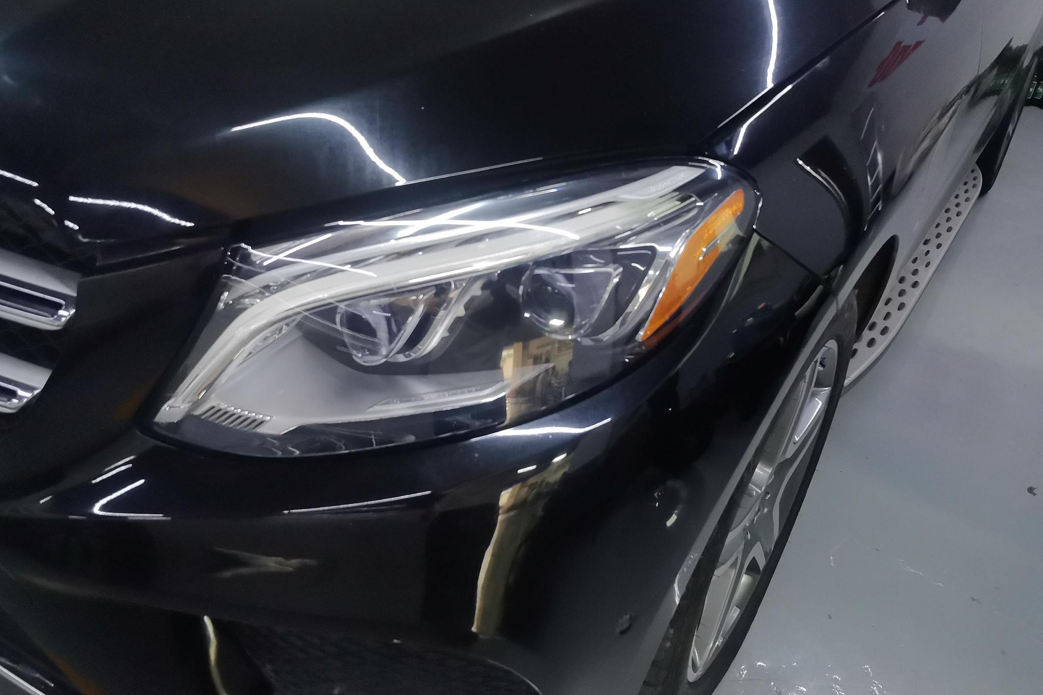 Mercedes-Benz GLE 2015 GLE 350 d 4MATIC