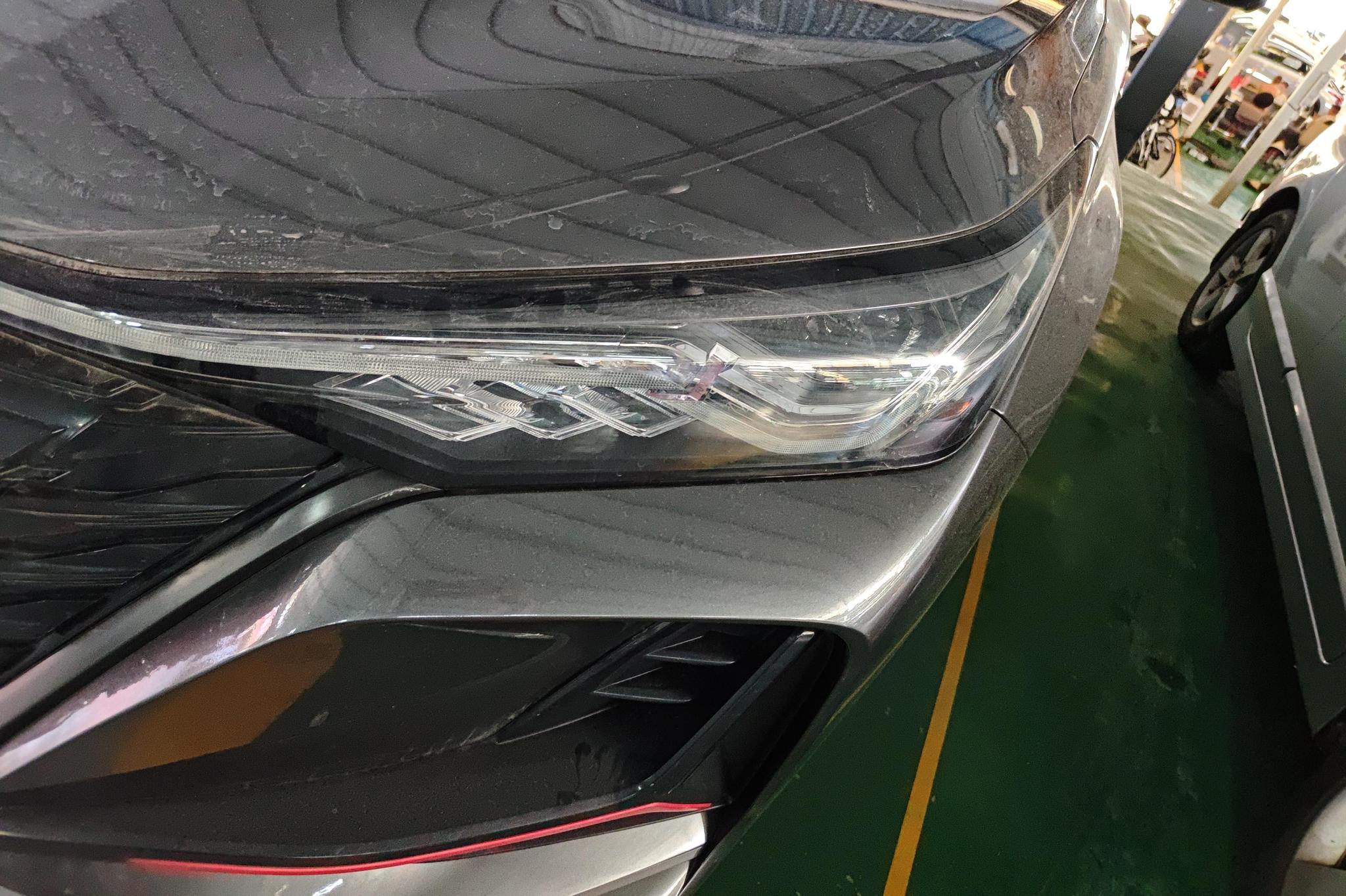 Changan CS75 Plus 2021 1.5T AT Luxury