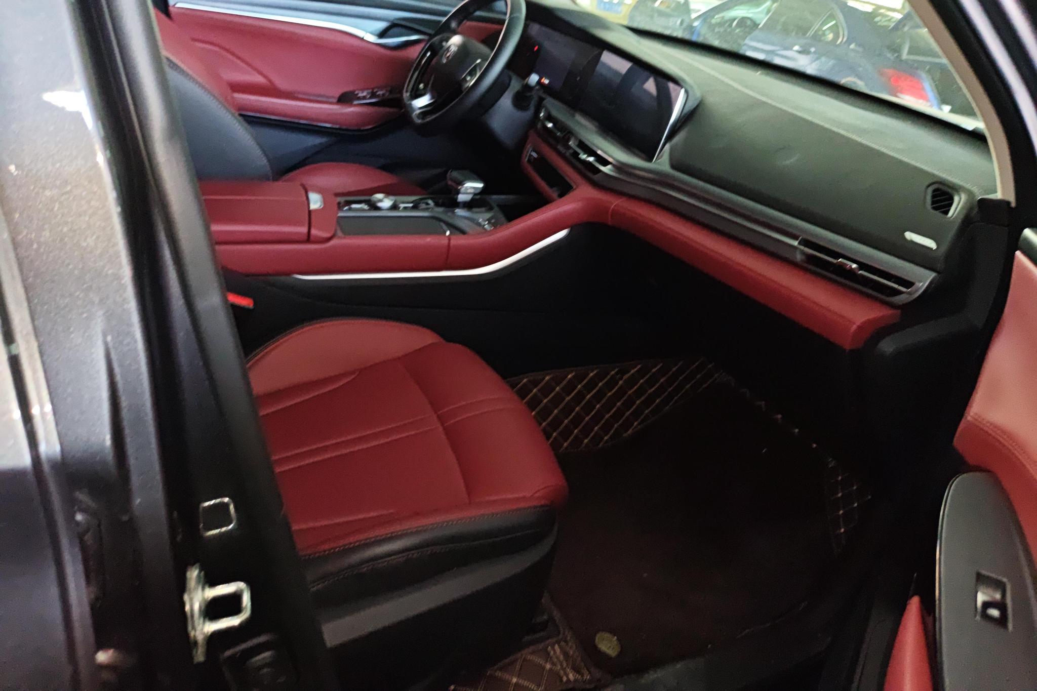 Changan CS75 Plus 2021 1.5T AT Luxury