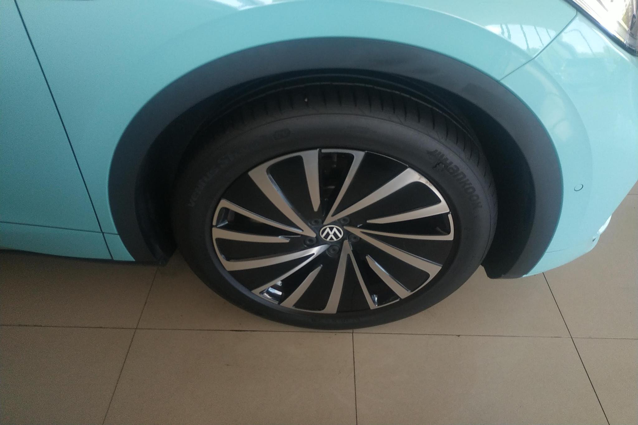 Volkswagen ID.4 X