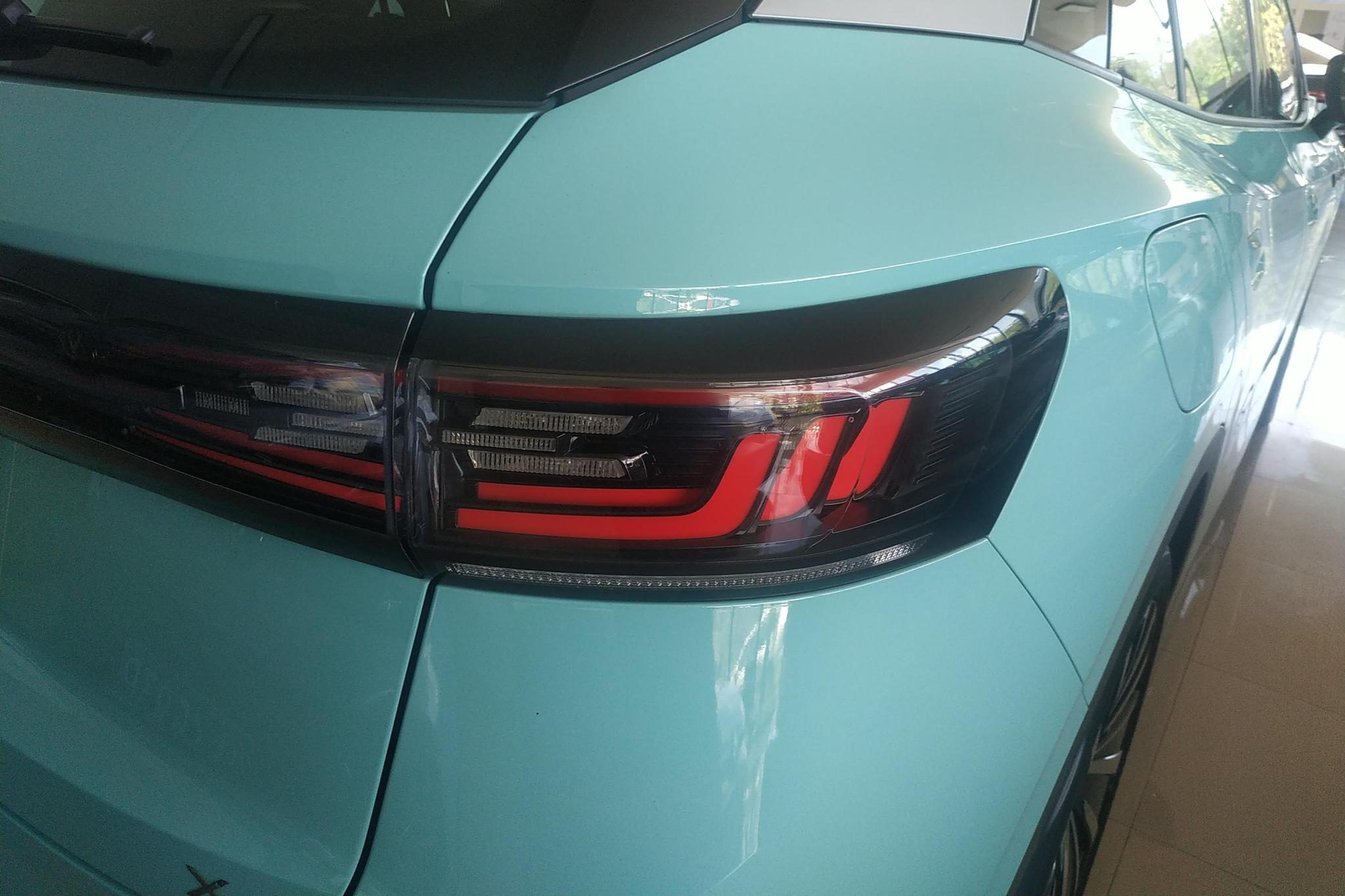 Volkswagen ID.4 X