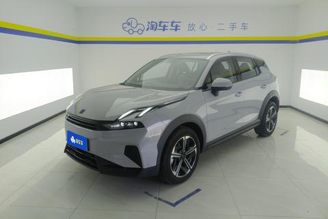 Lynk & Co 06 EM-P