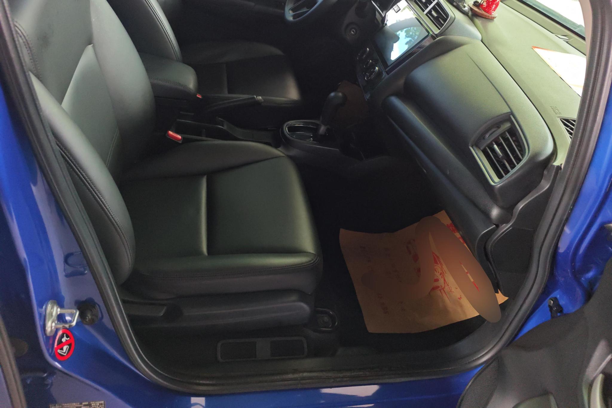 Honda Fit 2018 1.5L CVT Comfort