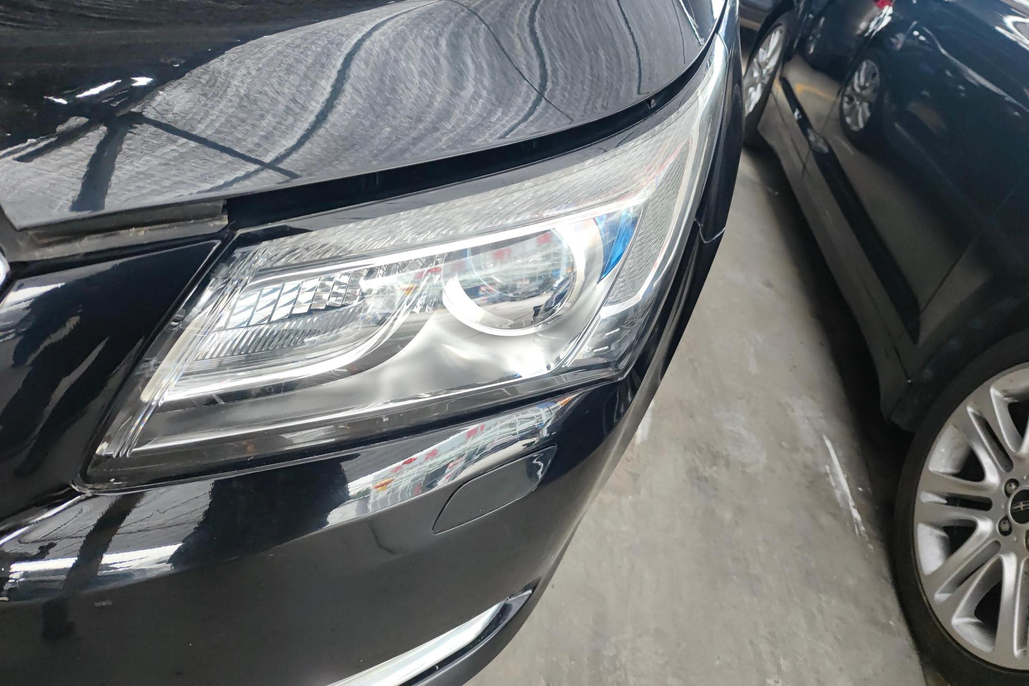 Buick LaCrosse 2013 2.4L SIDI Luxury Comfort