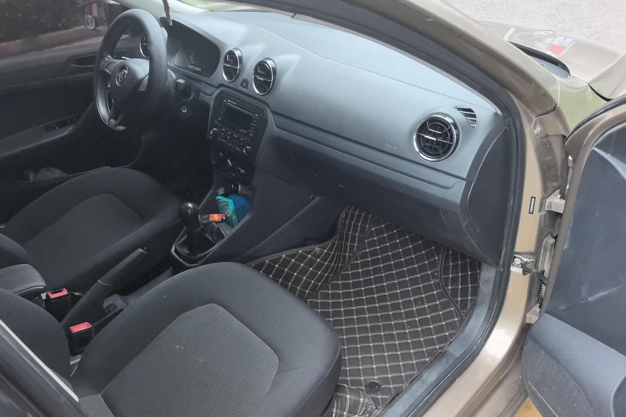 Volkswagen Jetta 2017 1.5L MT Fashion