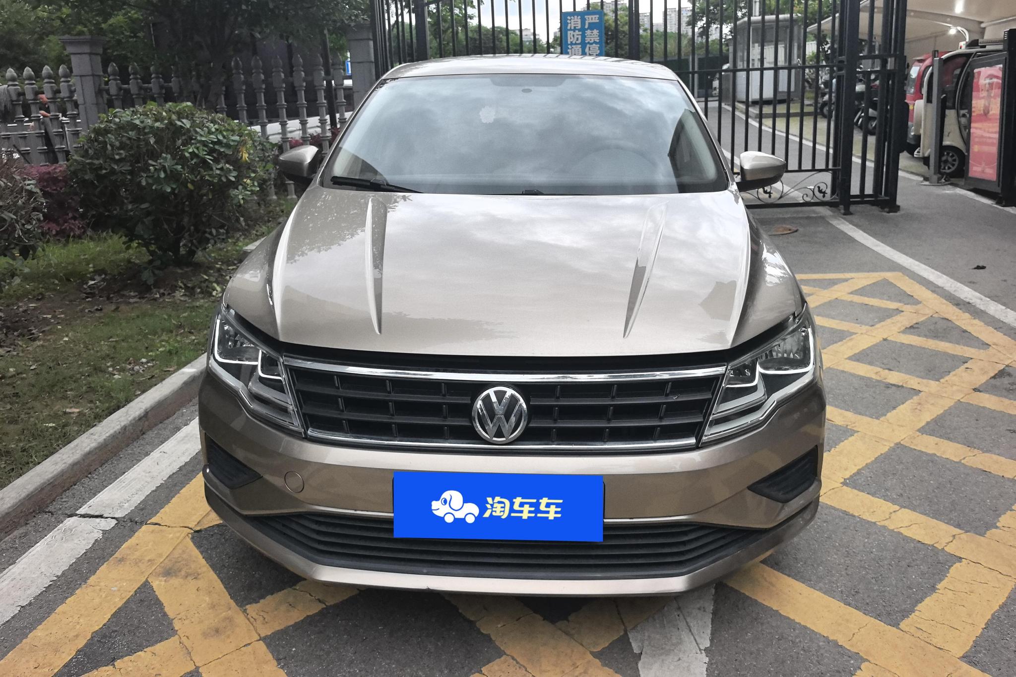 Volkswagen Jetta 2017 1.5L MT Fashion